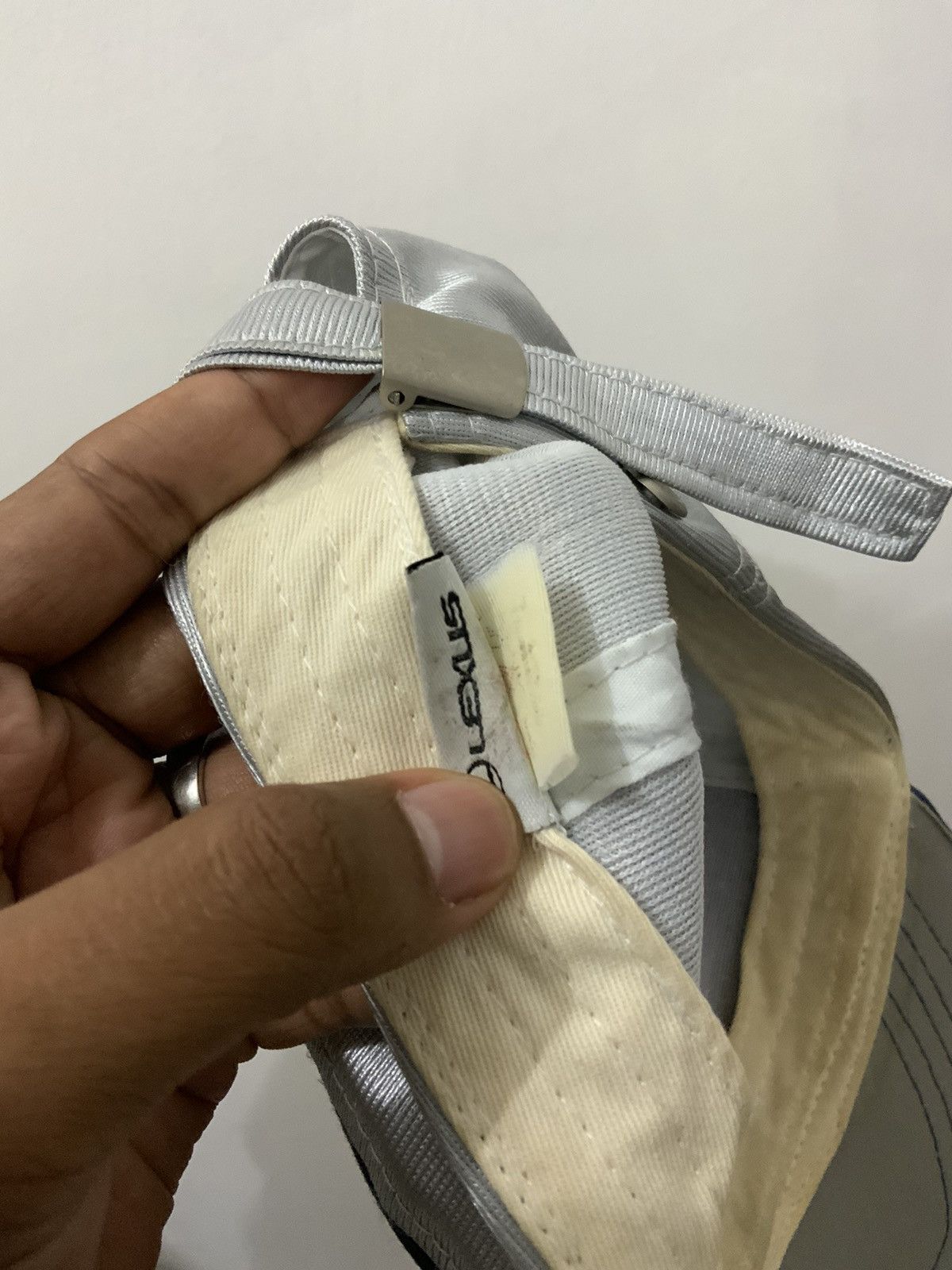 Japanese Brand Lexus Hat Size ONE SIZE - 13 Thumbnail