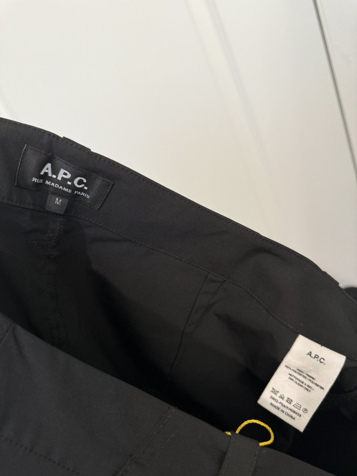 A.P.C. APC Pants (Size M) Size US 30 / EU 46 - 16 Thumbnail