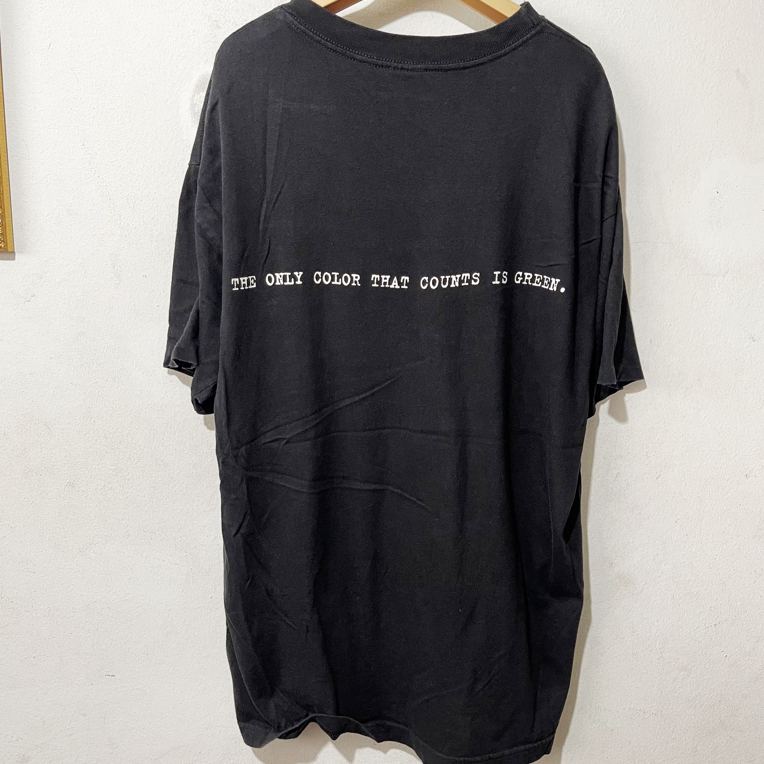 Vintage Vintage 1995 Dead Presidents Shirt Size US XL / EU 56 / 4 - 4 Thumbnail