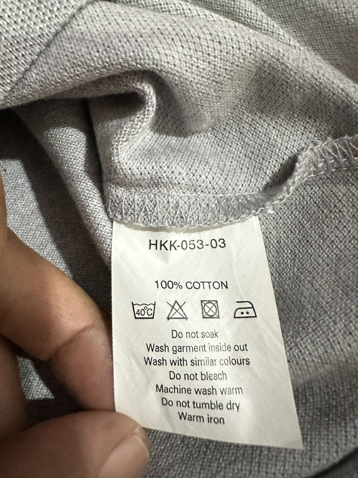 Burberry Burberry London Novacheck Polo Tee A186 Size US M / EU 48-50 / 2 - 8 Thumbnail