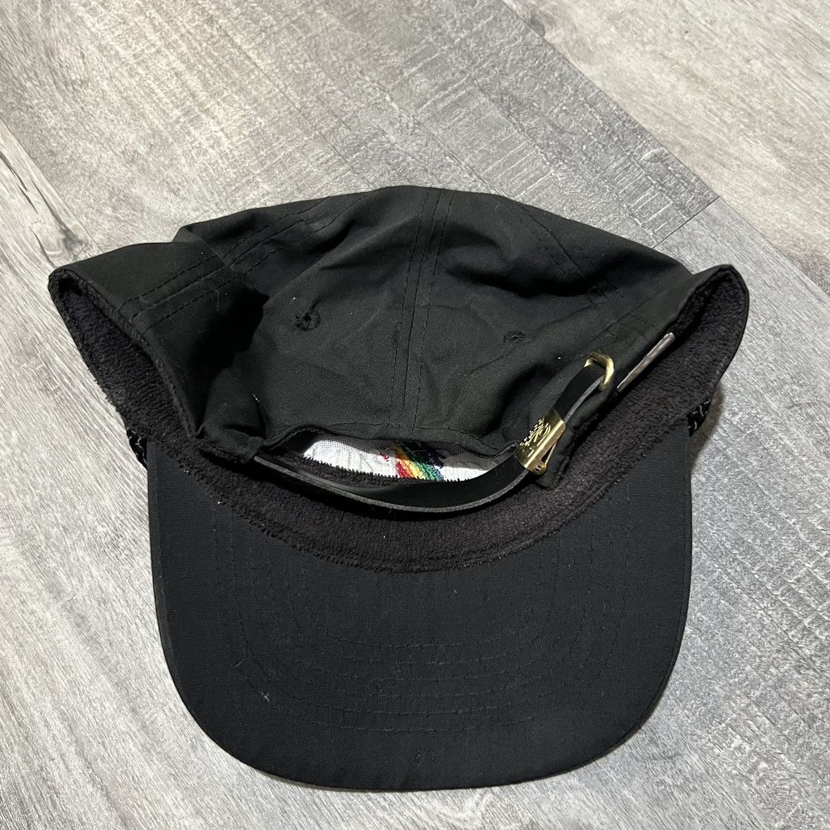 Vintage Vintage KWAL Paint Black KC Painting Art Graffiti Hat Cap Size ONE SIZE - 3 Thumbnail
