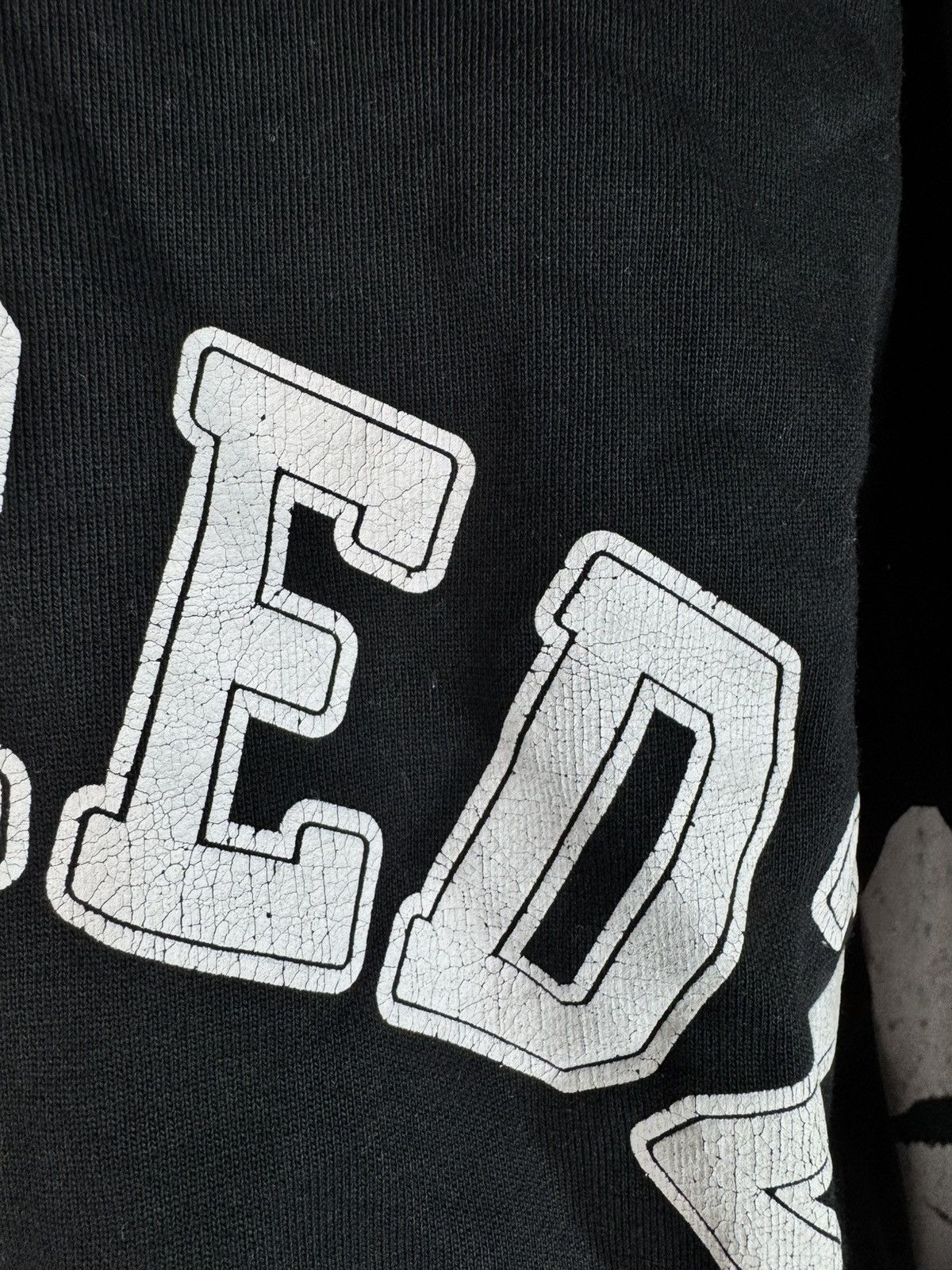 Dsquared2 Mens Dsquared2 Sweatshirt big logo luxury Size US XL / EU 56 / 4 - 4 Thumbnail
