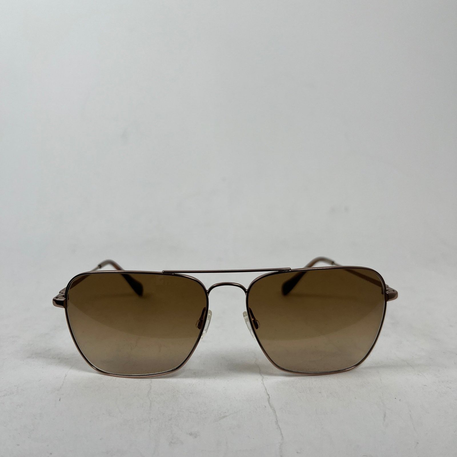 Oliver Peoples Oliver Peoples Bronze Patten Sunglasses Size ONE SIZE - 2 Thumbnail