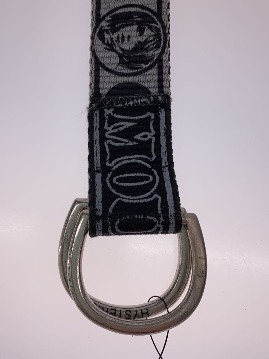 Hysteric Glamour Hysteric Woman Logo Canvas Belt Size ONE SIZE - 3 Thumbnail
