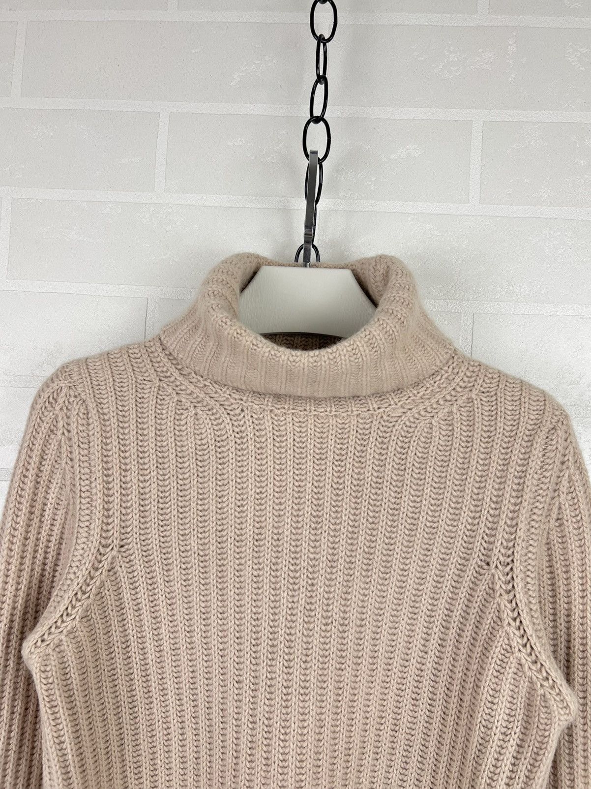 Gucci GUCCI Sweater Turtleneck Knit Cashmere by TOM FORD A/W 98 Size M / US 6-8 / IT 42-44 - 4 Thumbnail