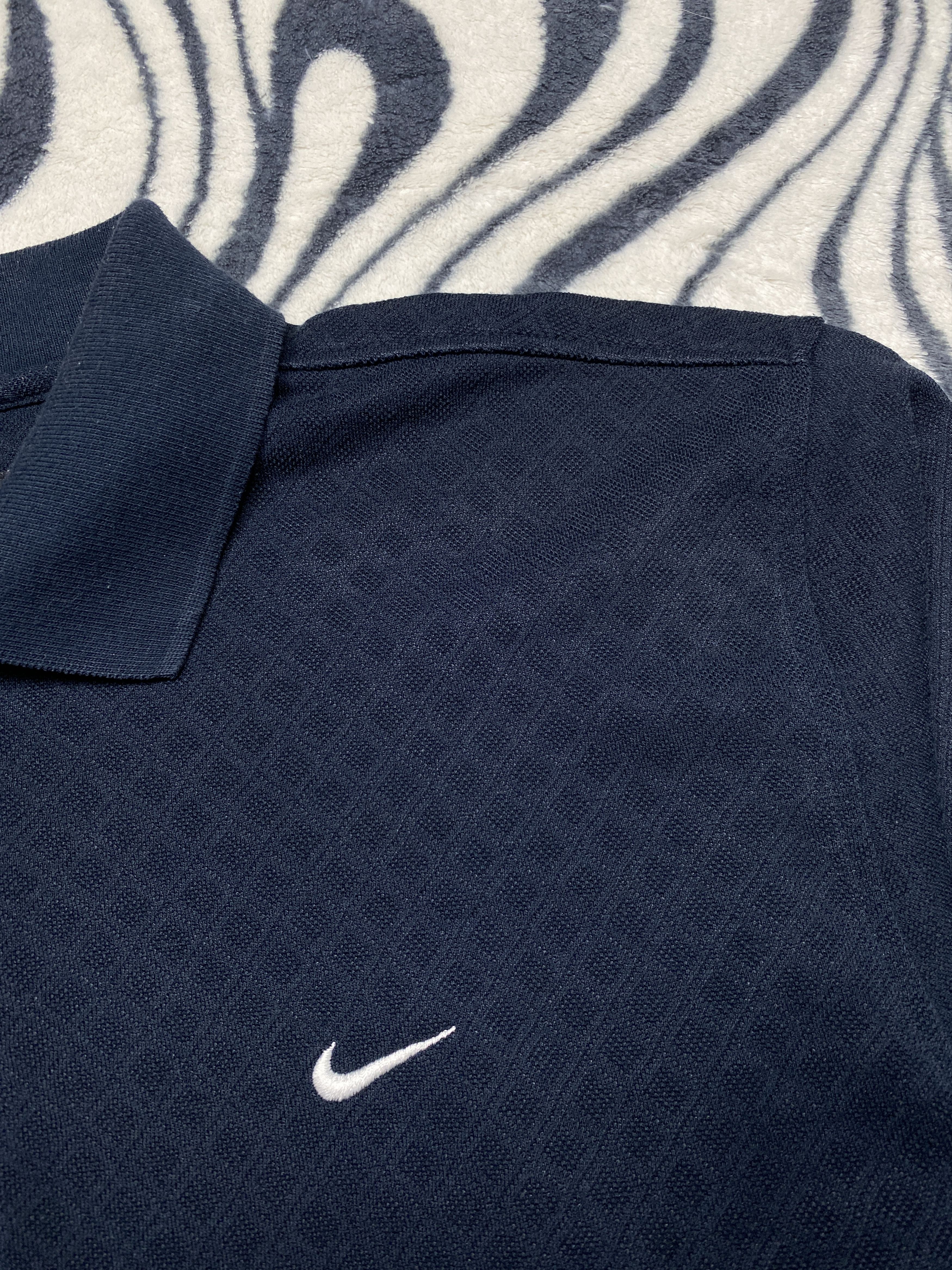 Nike Nike Tiger Woods Vintage Mens Polo Shirt Size US L / EU 52-54 / 3 - 4 Thumbnail