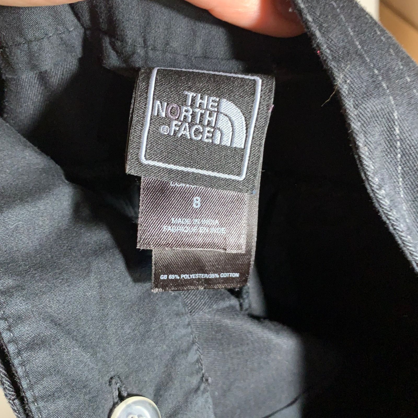 The North Face The North Face Women's Black Shorts Size 8 Size 30" / US 8 / IT 44 - 3 Thumbnail
