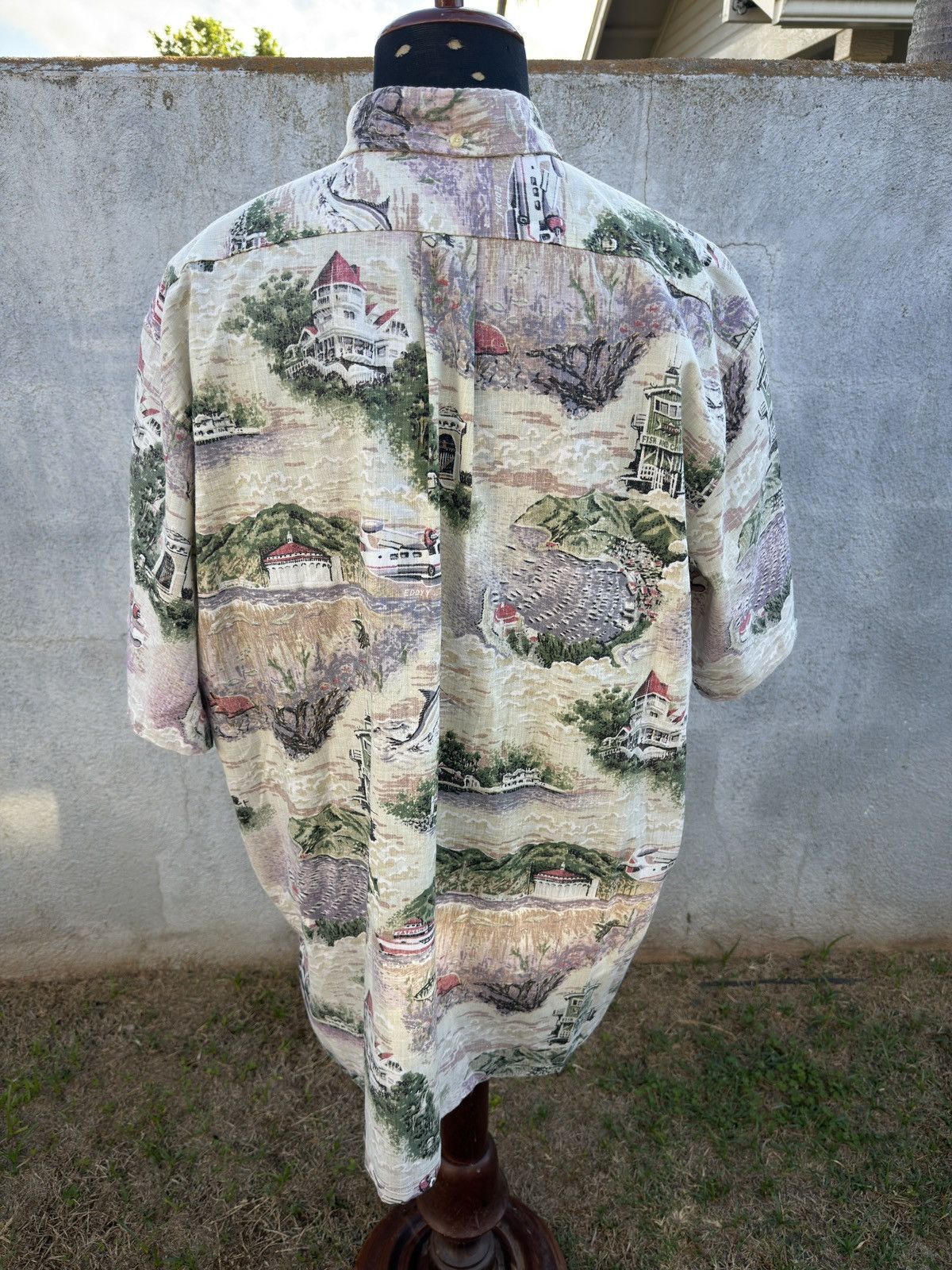 Reyn Spooner PreOwned Reyn Spooner Classic Men's XXXL Multicolored Size US XXL / EU 58 / 5 - 2 Thumbnail