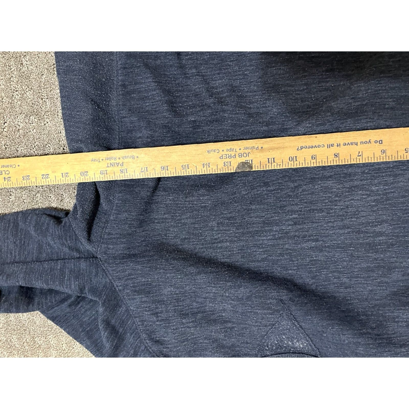 Champion VINTAGE Champion Sweatshirt Solid Blue Crewneck XL Adult Reverse Weave Pullover Mens XL Blue Spellout Size US XL / EU 56 / 4 - 4 Thumbnail