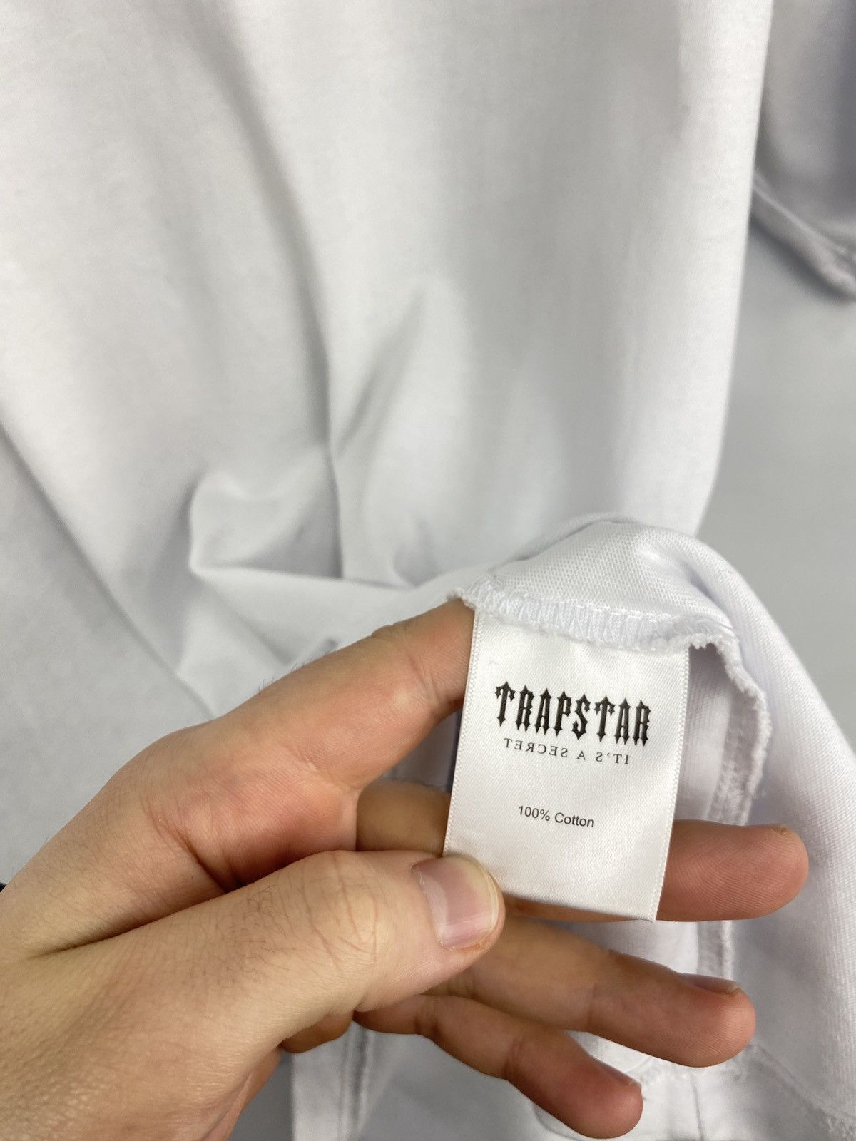 Trapstar London 🇺🇸 Trapstar It’s a Secret Beautiful and Brutal Yard T-Shirt Size US L / EU 52-54 / 3 - 9 Thumbnail