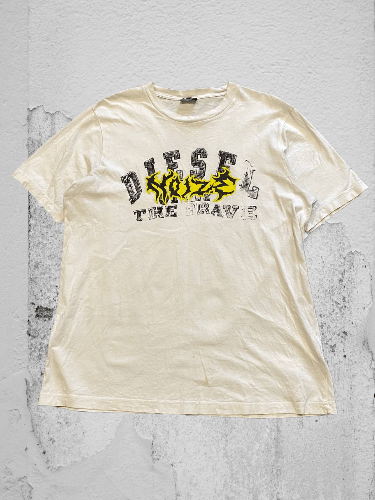 Diesel Diesel T-Shirt Size US L / EU 52-54 / 3 - 1 Thumbnail
