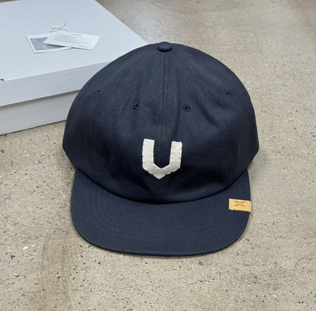 Visvim Visvim - GOODYEAR Cap | Grailed