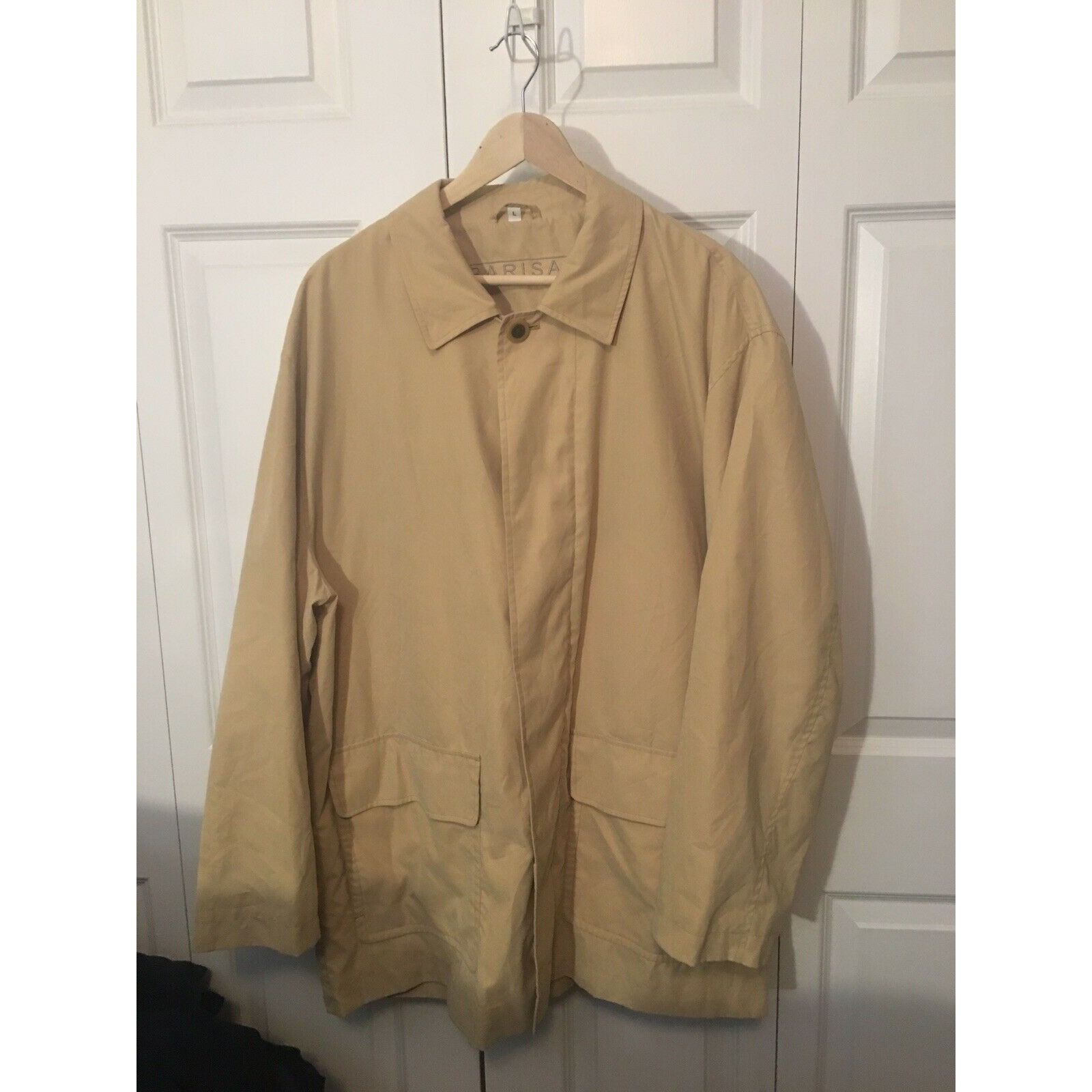 Vintage Vintage BARISAL Jacket Tan Men’s Size L Size US L / EU 52-54 / 3 - 2 Thumbnail