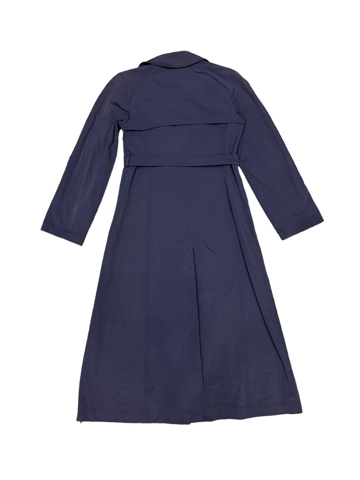 Christophe Lemaire × Vintage CRISTOPHE LEMAIRE BELTED TRENCH COAT Size S / US 4 / IT 40 - 2 Thumbnail