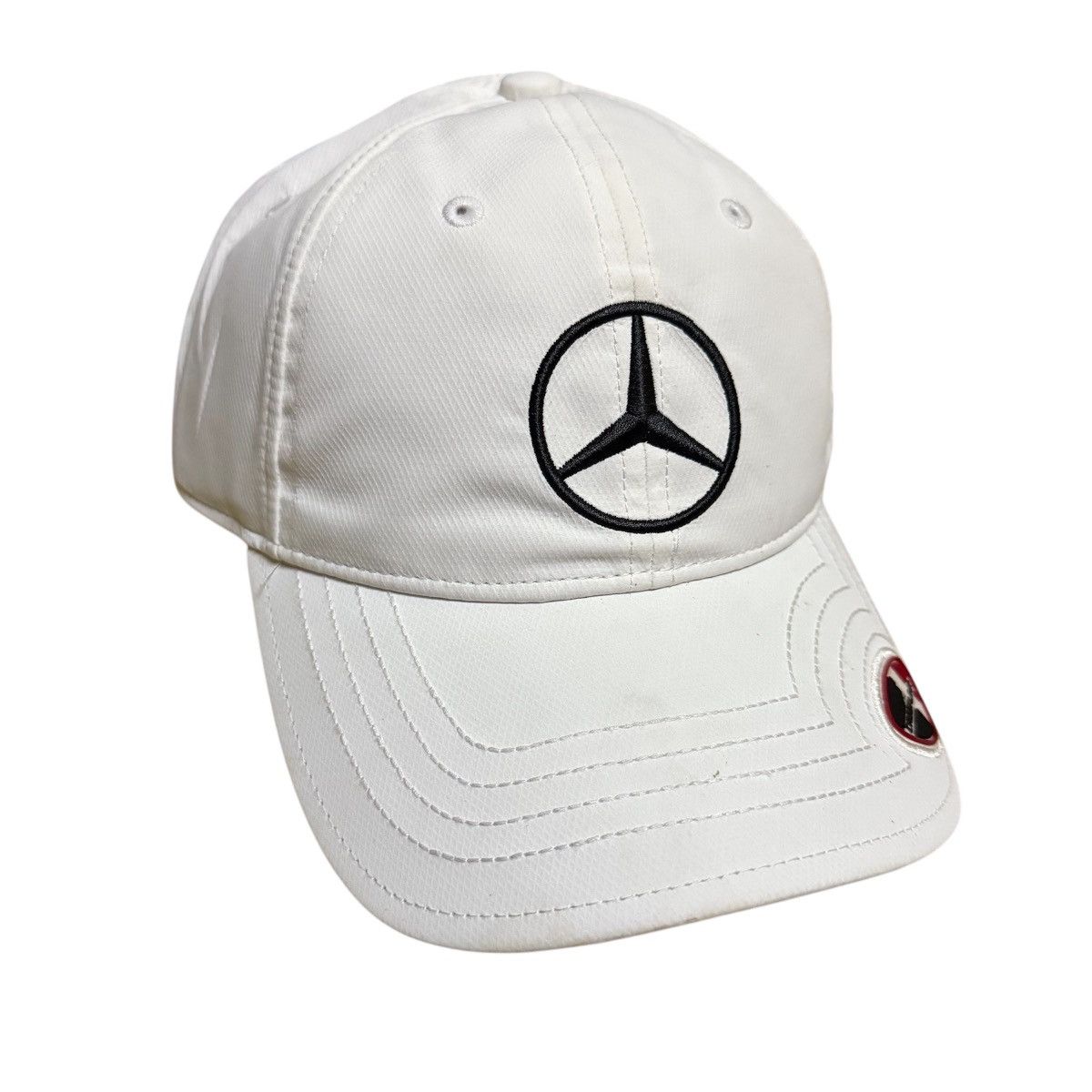 Mercedes-Benz Mercedes Benz Big Logo Baseball Cap Size ONE SIZE - 2 Thumbnail