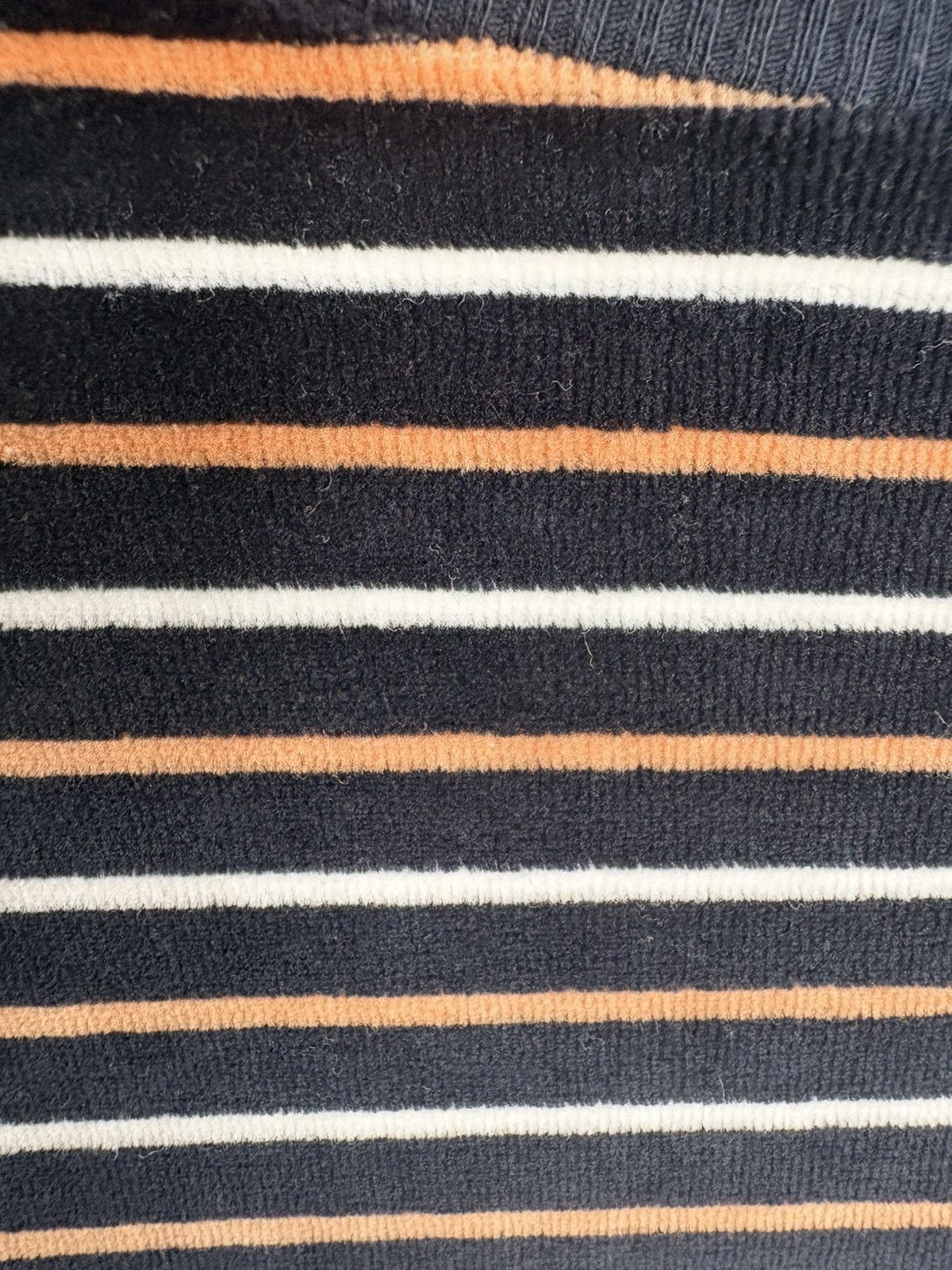 A.P.C. APC Velour Sweater Size US L / EU 52-54 / 3 - 4 Thumbnail
