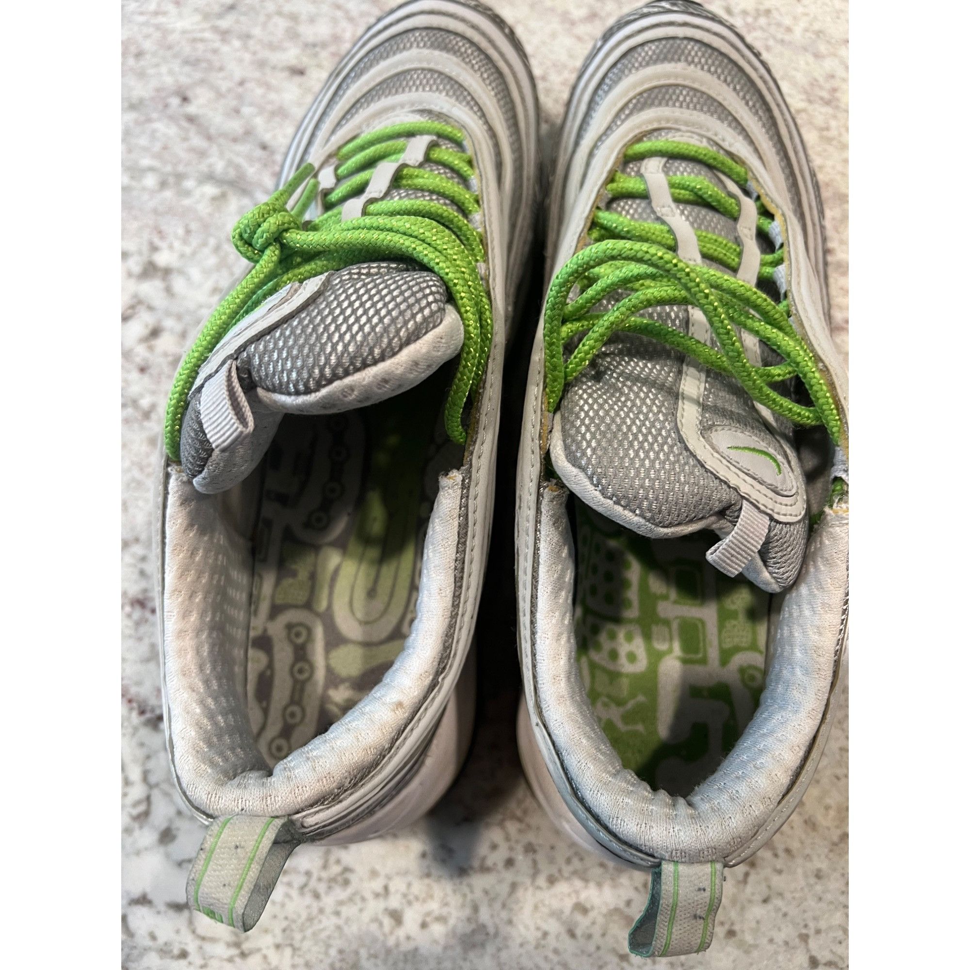 Nike Rare Nike Air Max 97 Premium Rejuvenation - Size 11 Size US 11 / EU 44 - 6 Thumbnail