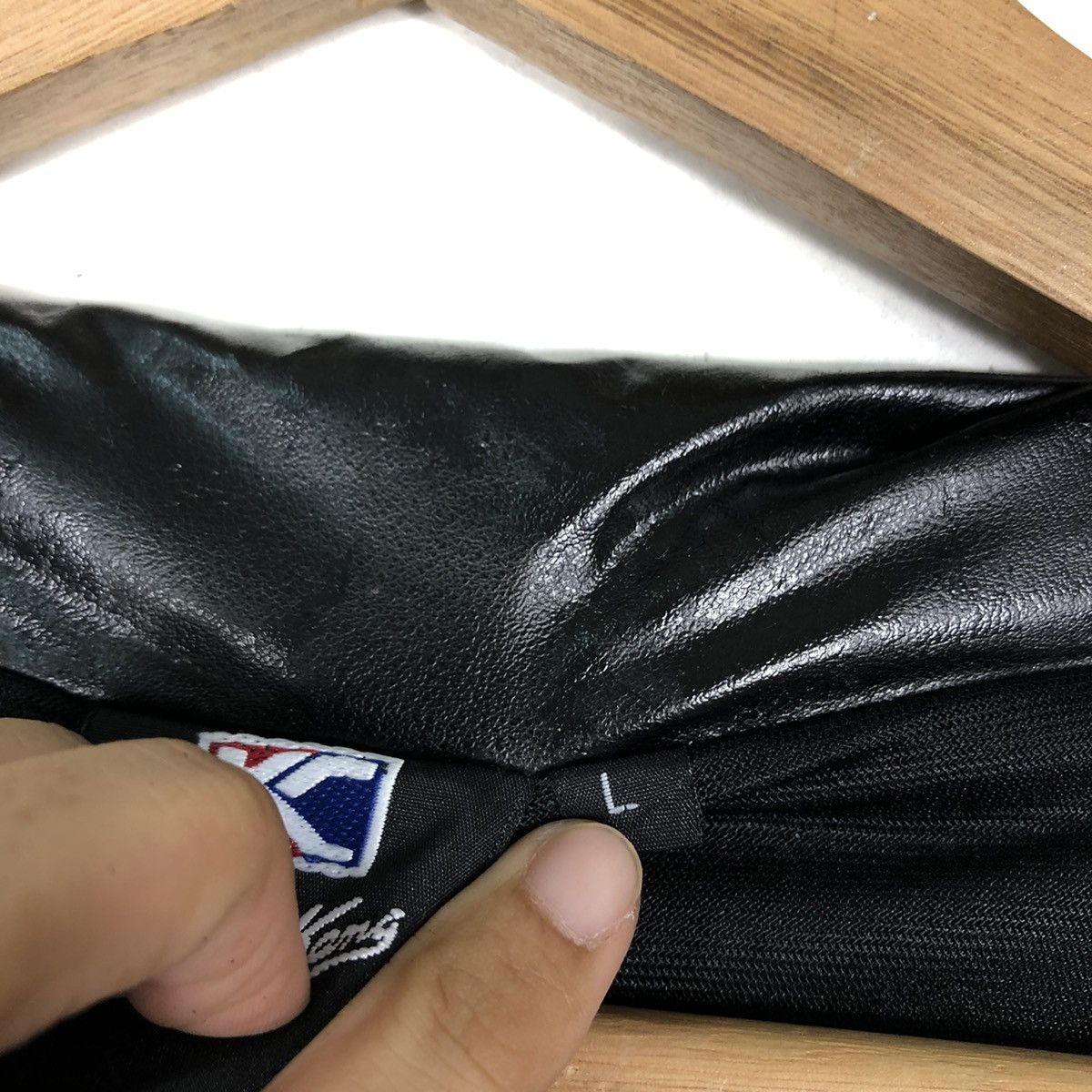 Japanese Brand 🔥Rare Big Logo Jacket Karl Kani Spell Out Size US L / EU 52-54 / 3 - 15 Thumbnail