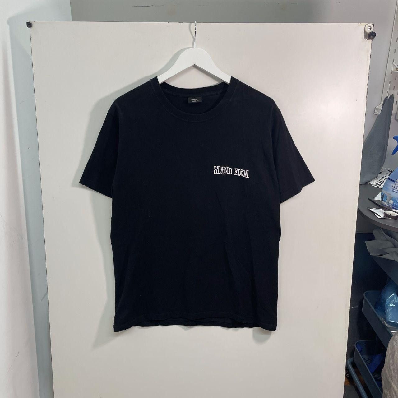 Stussy Stussy Stop Racism Tee Size US M / EU 48-50 / 2 - 1 Thumbnail