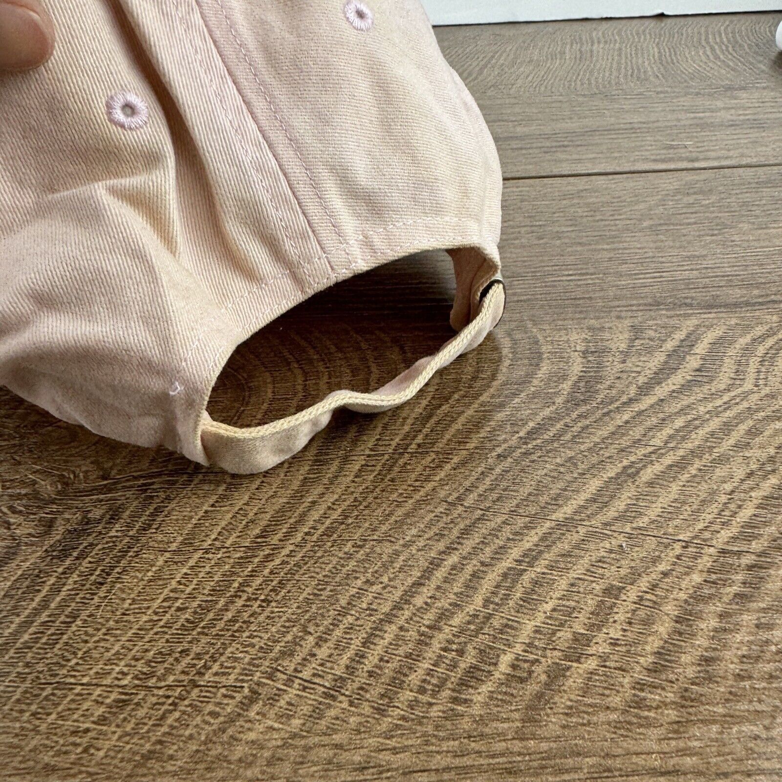 Other Peterbilt Hat Peterbilt Pink Hat Adjustable Adult Size Hat C Size ONE SIZE - 10 Thumbnail
