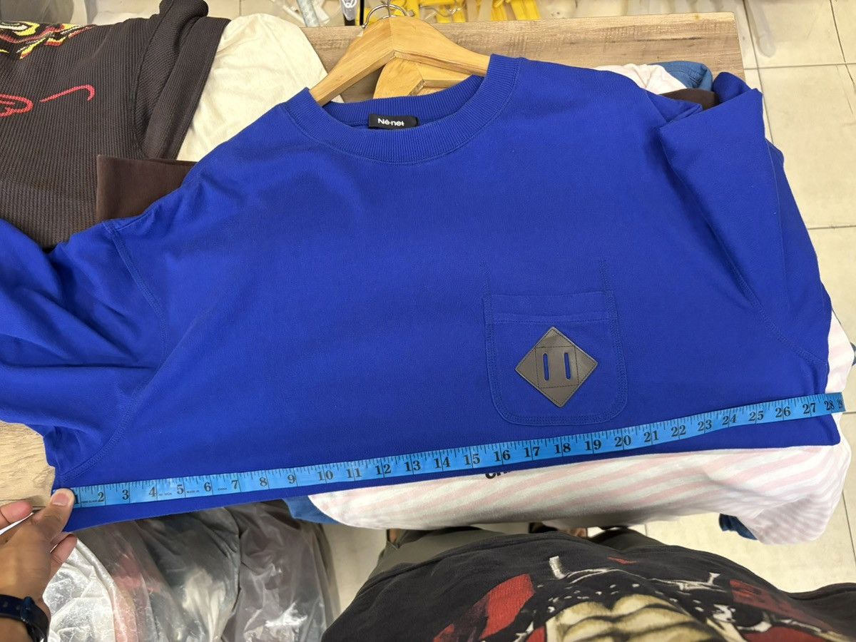Ne-Net Ne Net Issey Miyake Rey Design Shirt 🔥 Size US XXL / EU 58 / 5 - 9 Thumbnail