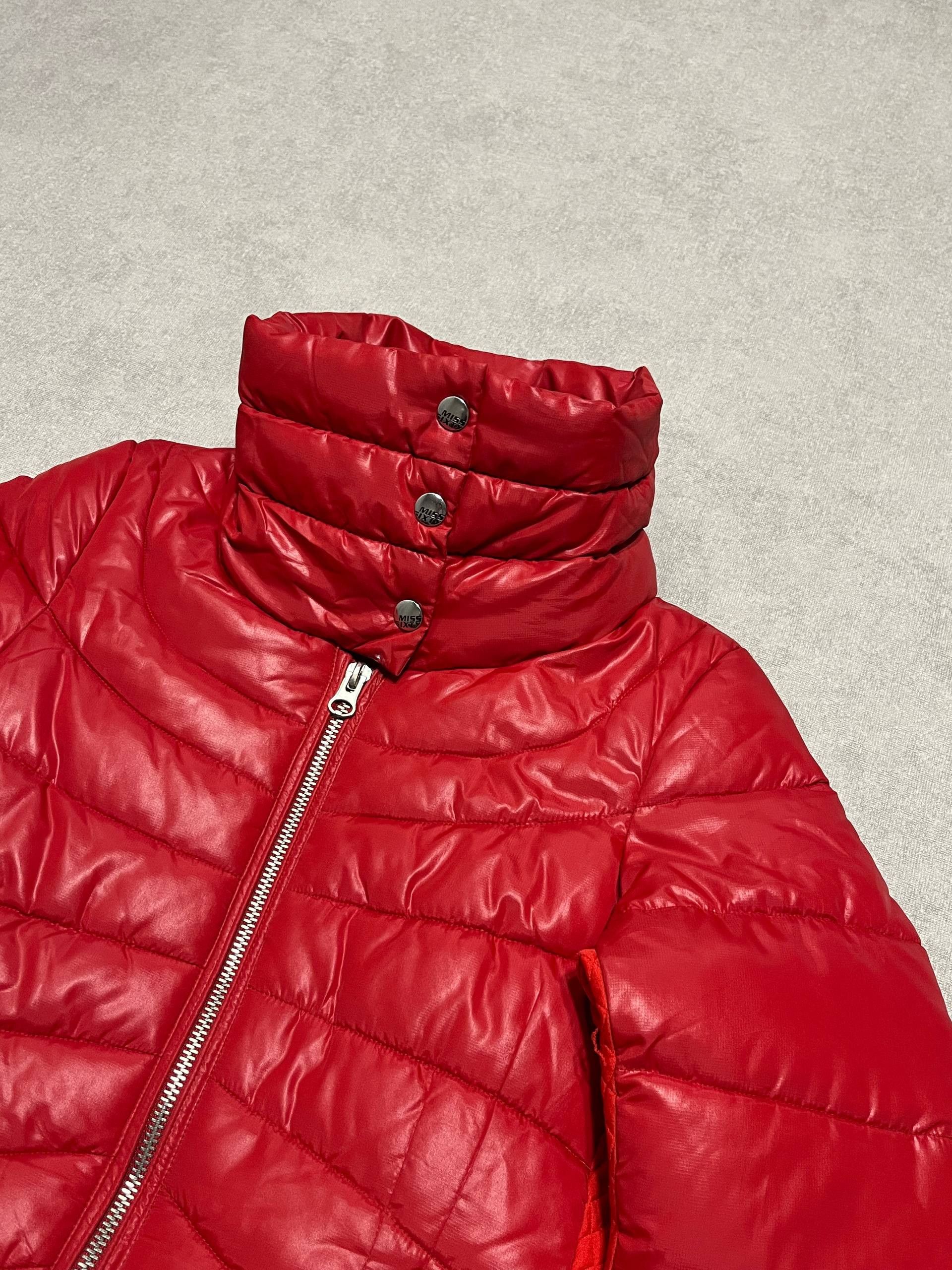 Miss Sixty Vintage Miss Sixty Women`s Avant Garde Down Puffer Jacket Size XS / US 0-2 / IT 36-38 - 4 Thumbnail