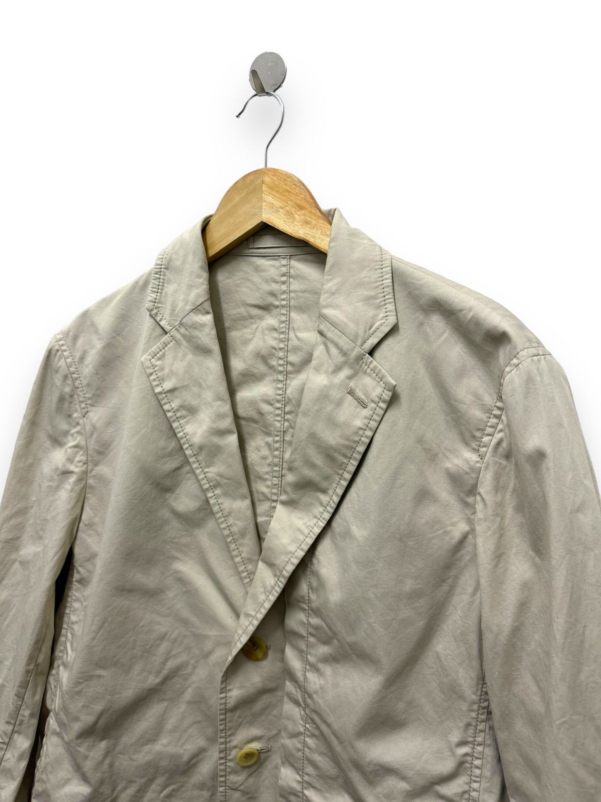 Issey Miyake Issey miyake jacket Size US S / EU 44-46 / 1 - 2 Thumbnail