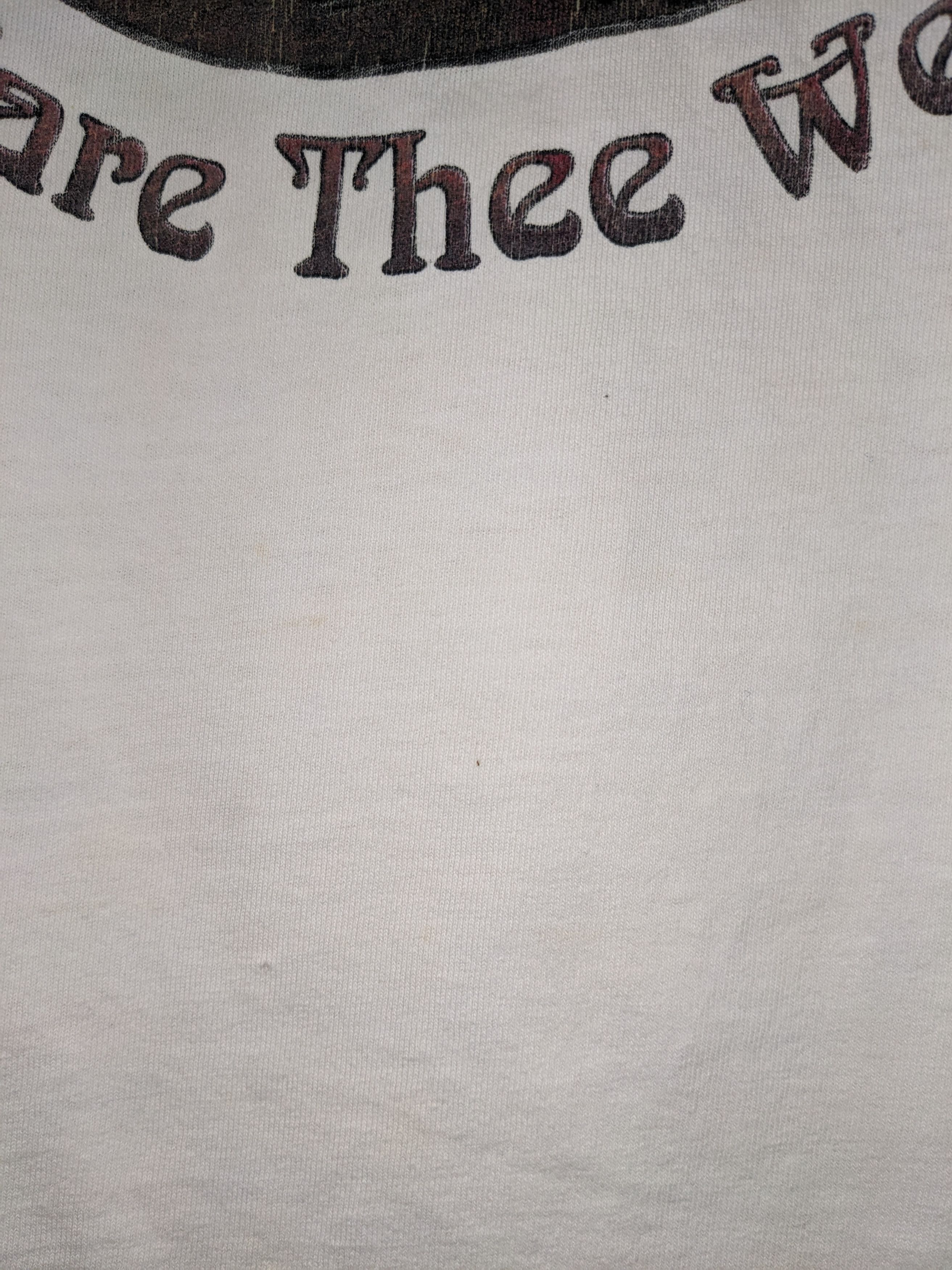 Grateful Dead × Vintage Vintage 90s Grateful Dead Fare Thee Well Tour Large T-Shirt Size US L / EU 52-54 / 3 - 7 Thumbnail