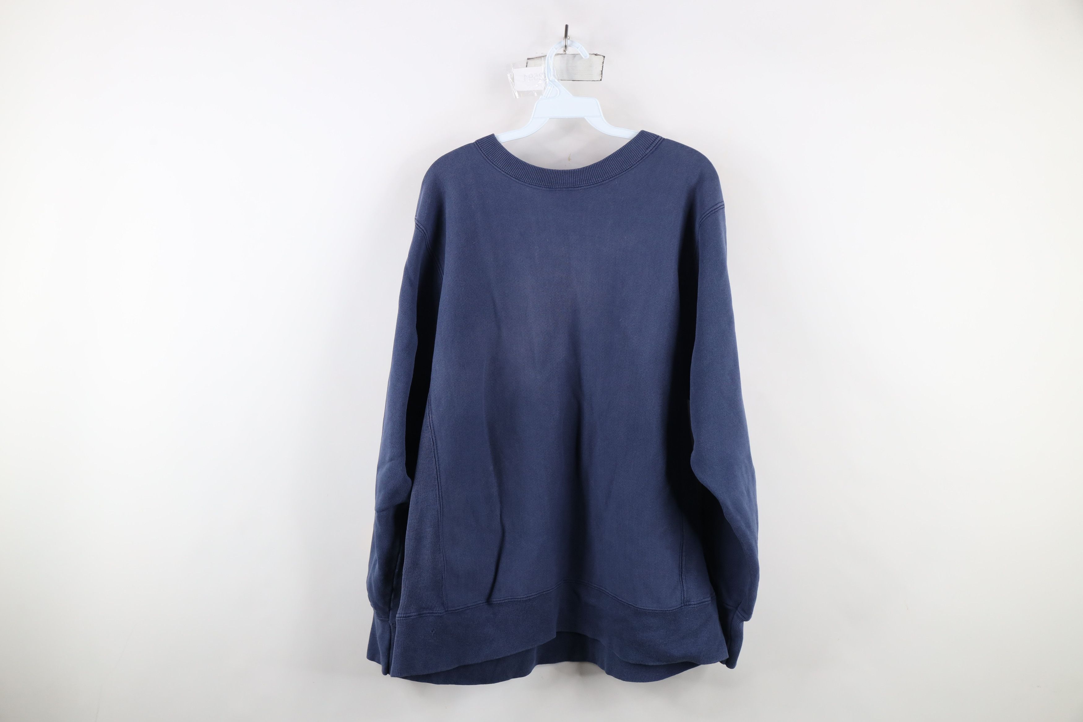 Vintage Vintage 80s 90s West Virginia University Sweatshirt USA Size US L / EU 52-54 / 3 - 13 Thumbnail