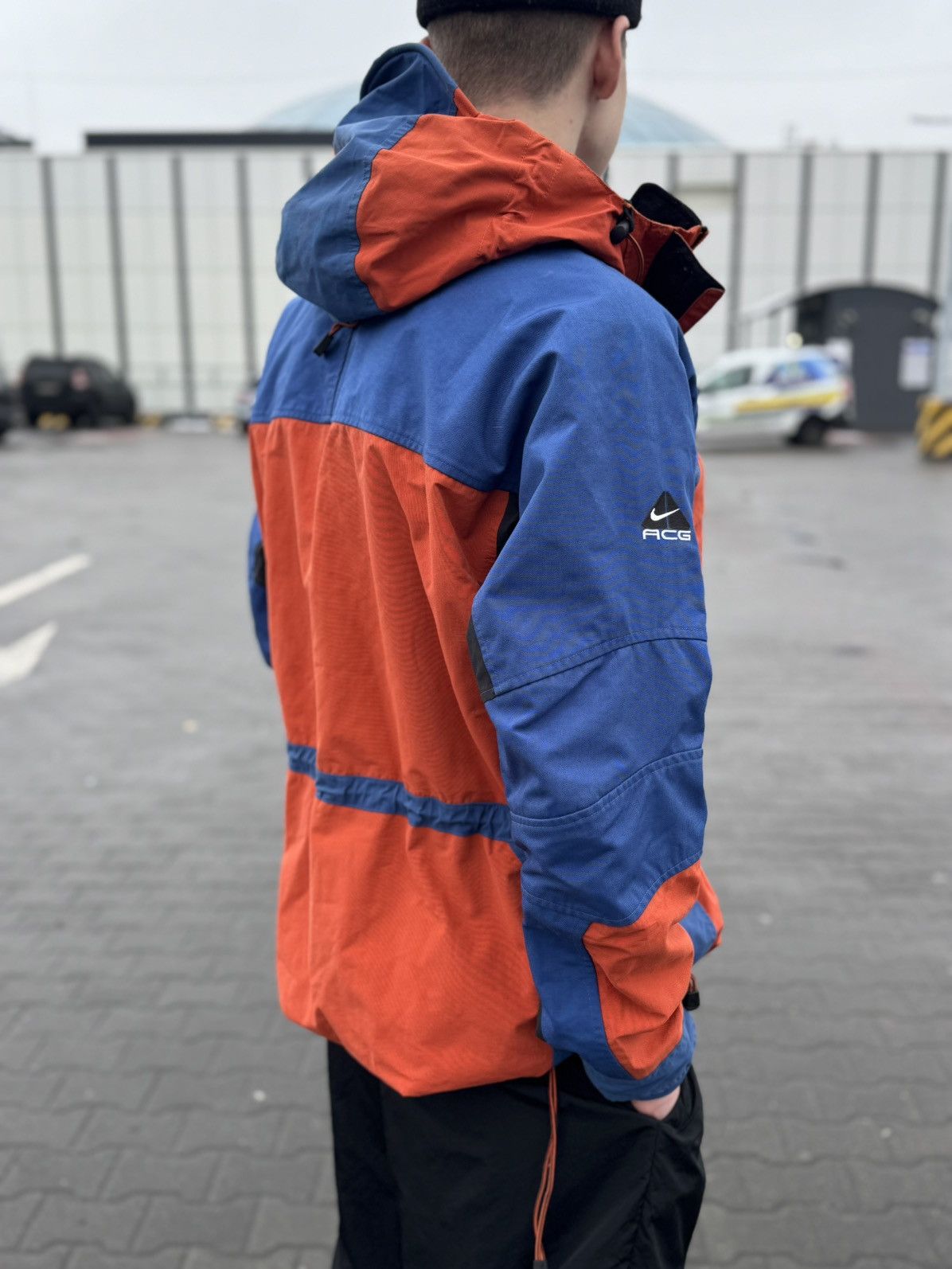 Vintage 🔥 Vintage Nike ACG Jacket – Size M 🔥 Size US M / EU 48-50 / 2 - 4 Thumbnail