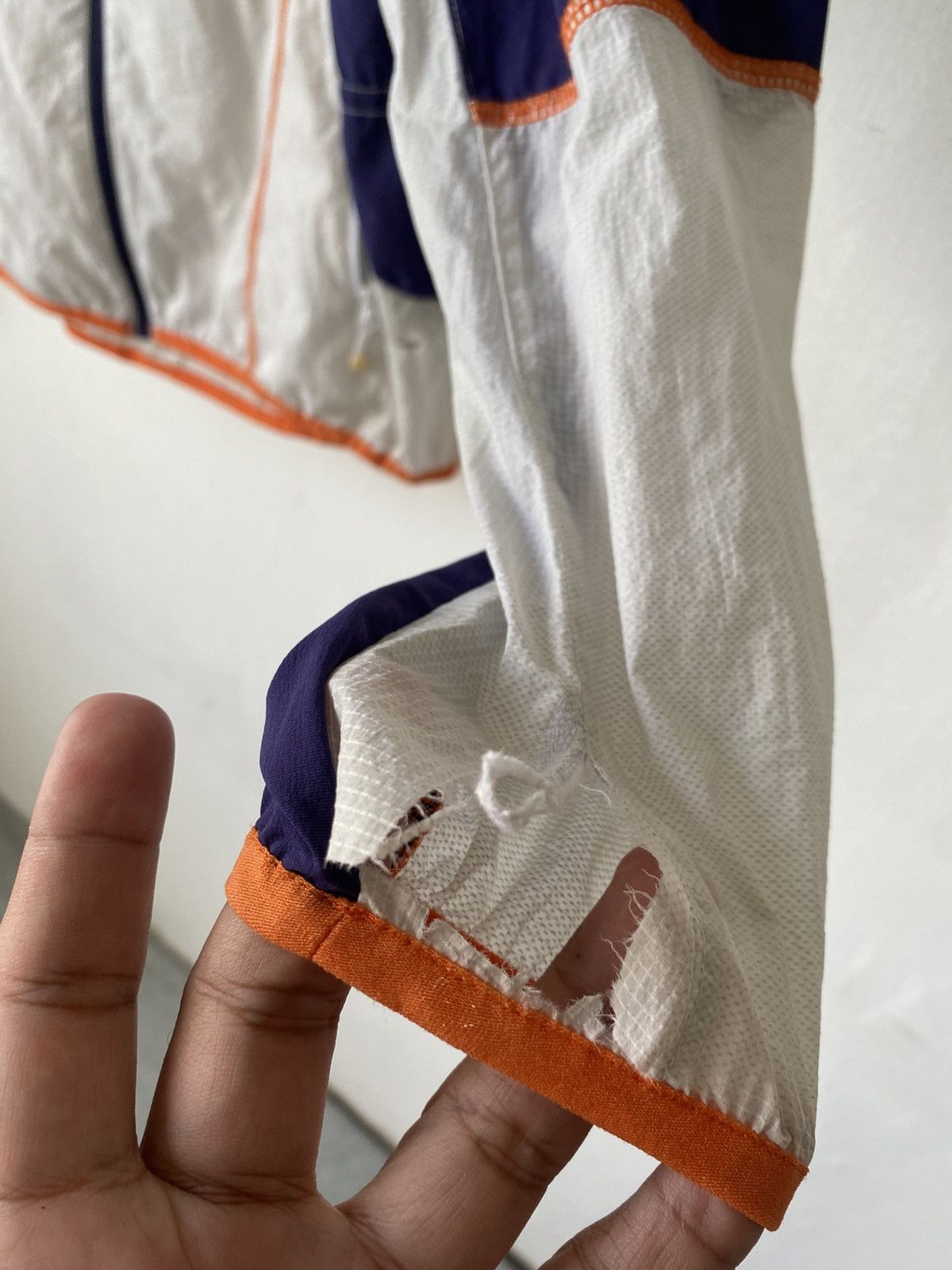The North Face The North Face Light Jacket Label tag L 90 very worn Size US XXS / EU 40 - 6 Thumbnail