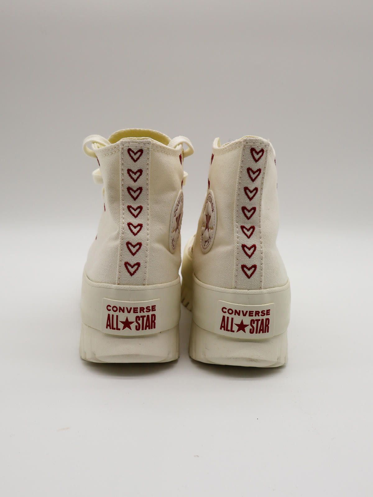 Converse Converse Chuck Taylor All Star Lugged 2.0 Platform High Size US 9.5 / IT 39.5 - 4 Thumbnail