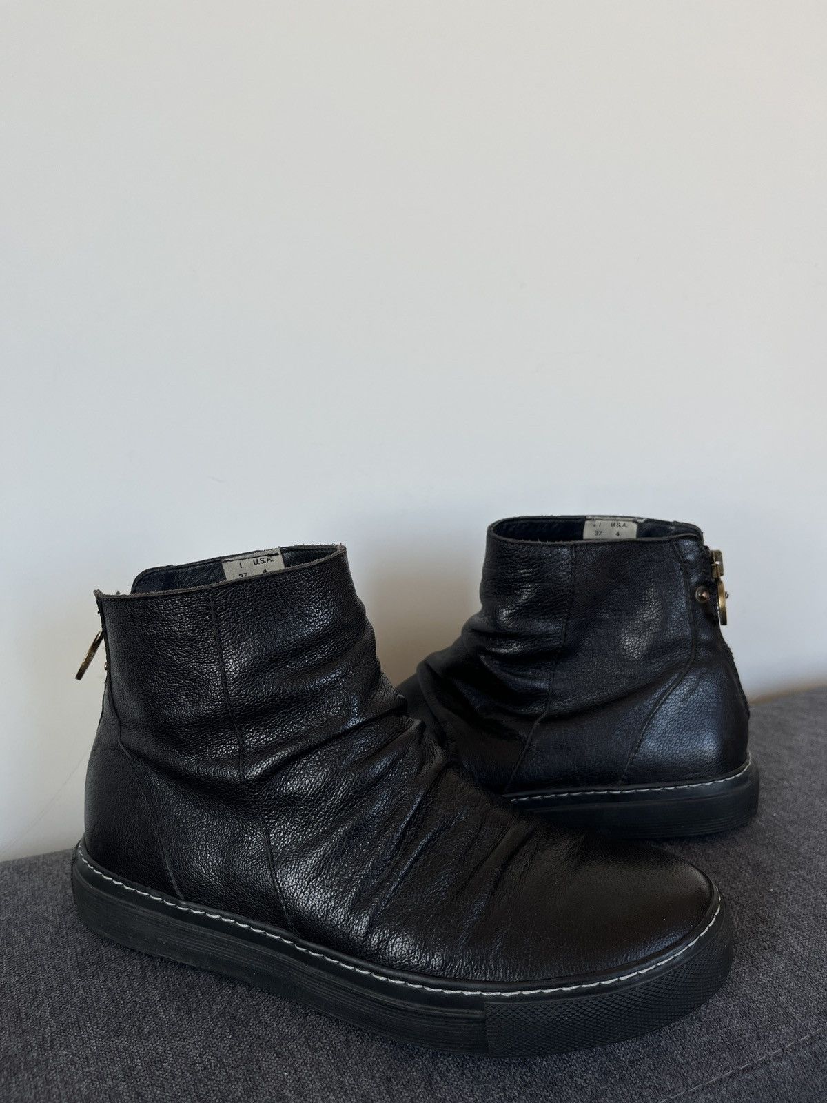 Fiorentini + Baker Fiorentini+Baker Avant Garde Boots Size US 7 / IT 37 - 8 Thumbnail
