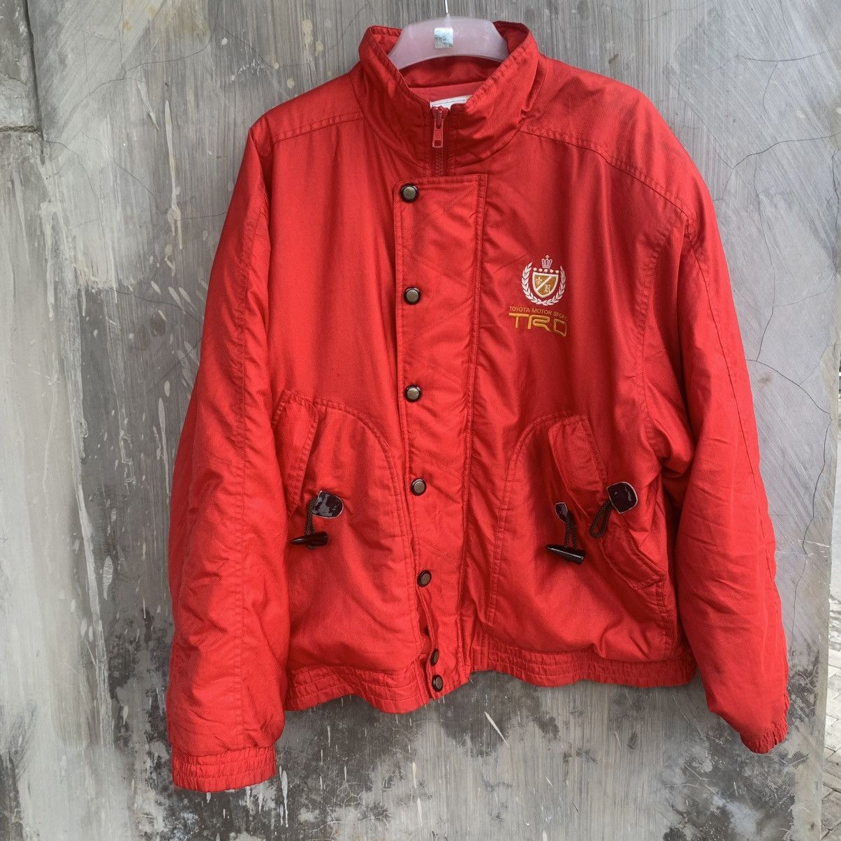 Other TRD RACING VINTAGE Size US XL / EU 56 / 4 - 1 Thumbnail