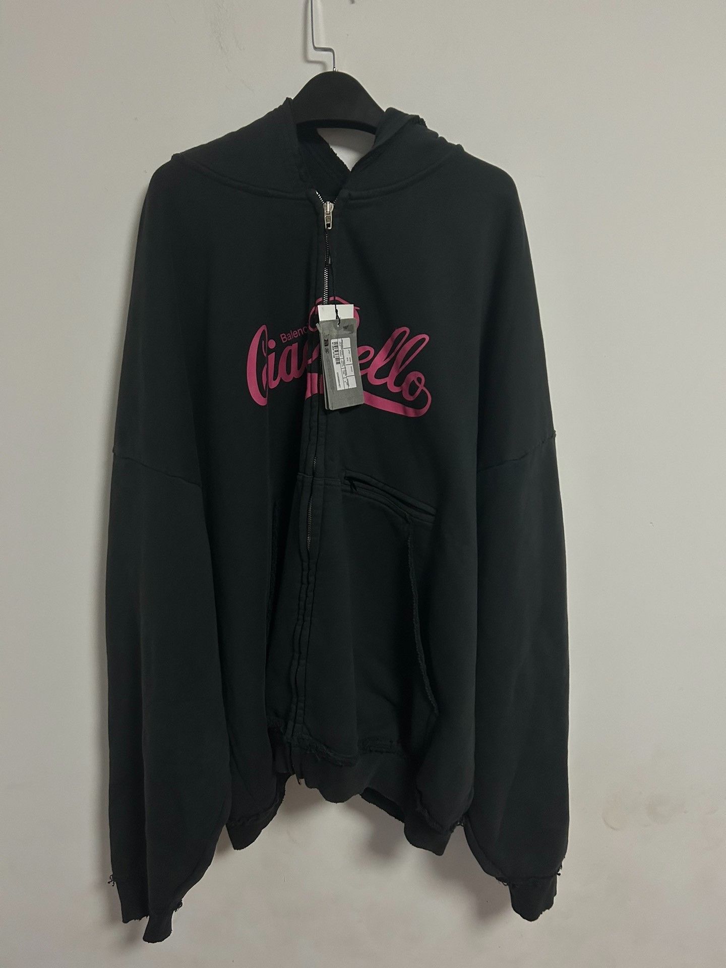 Balenciaga Balenciaga 24 winter autumn and winter giao Bella hello bea Size US S / EU 44-46 / 1 - 1 Thumbnail