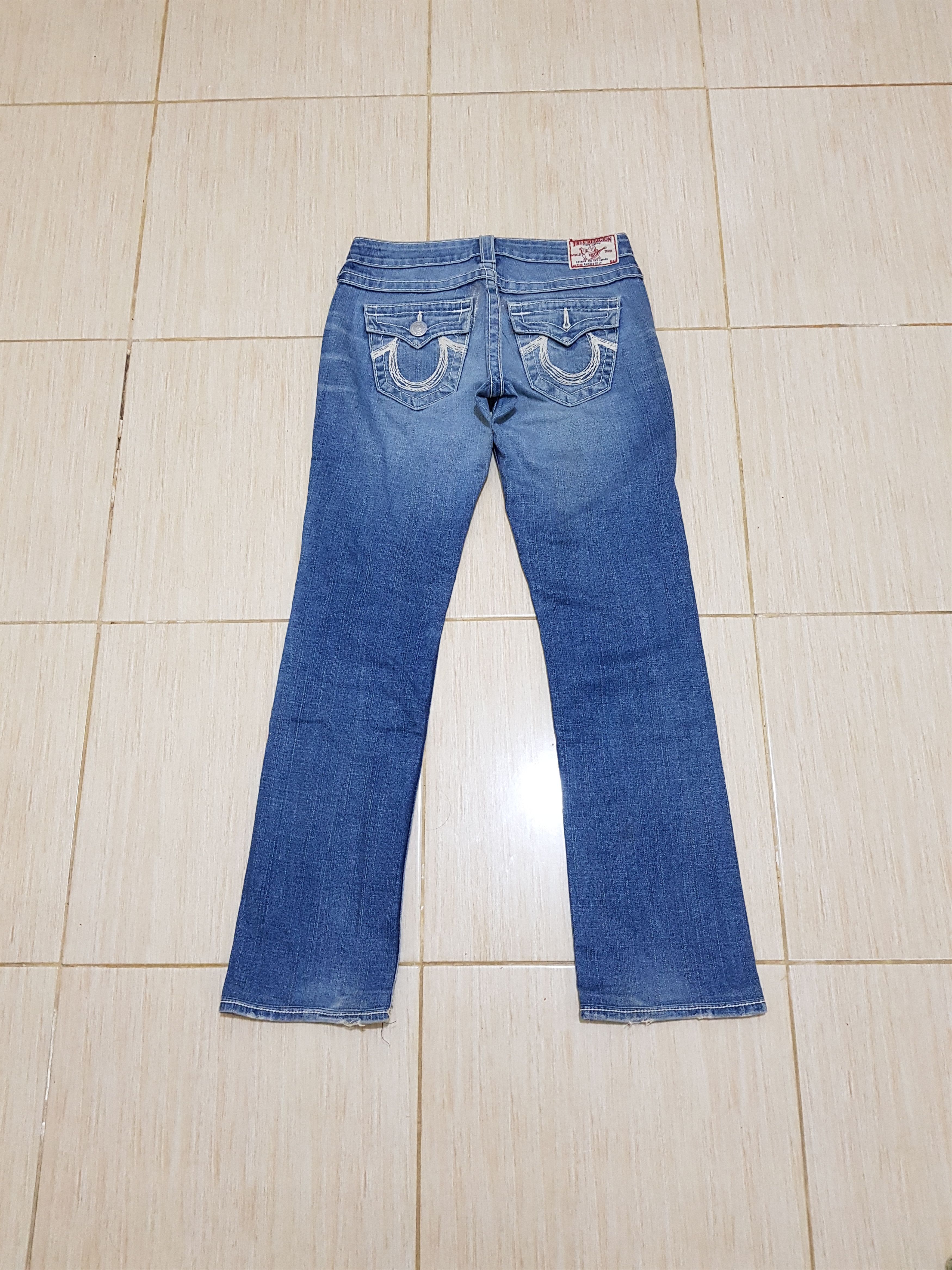 Jean × True Religion × Vintage True religion Size 29" - 1 Thumbnail