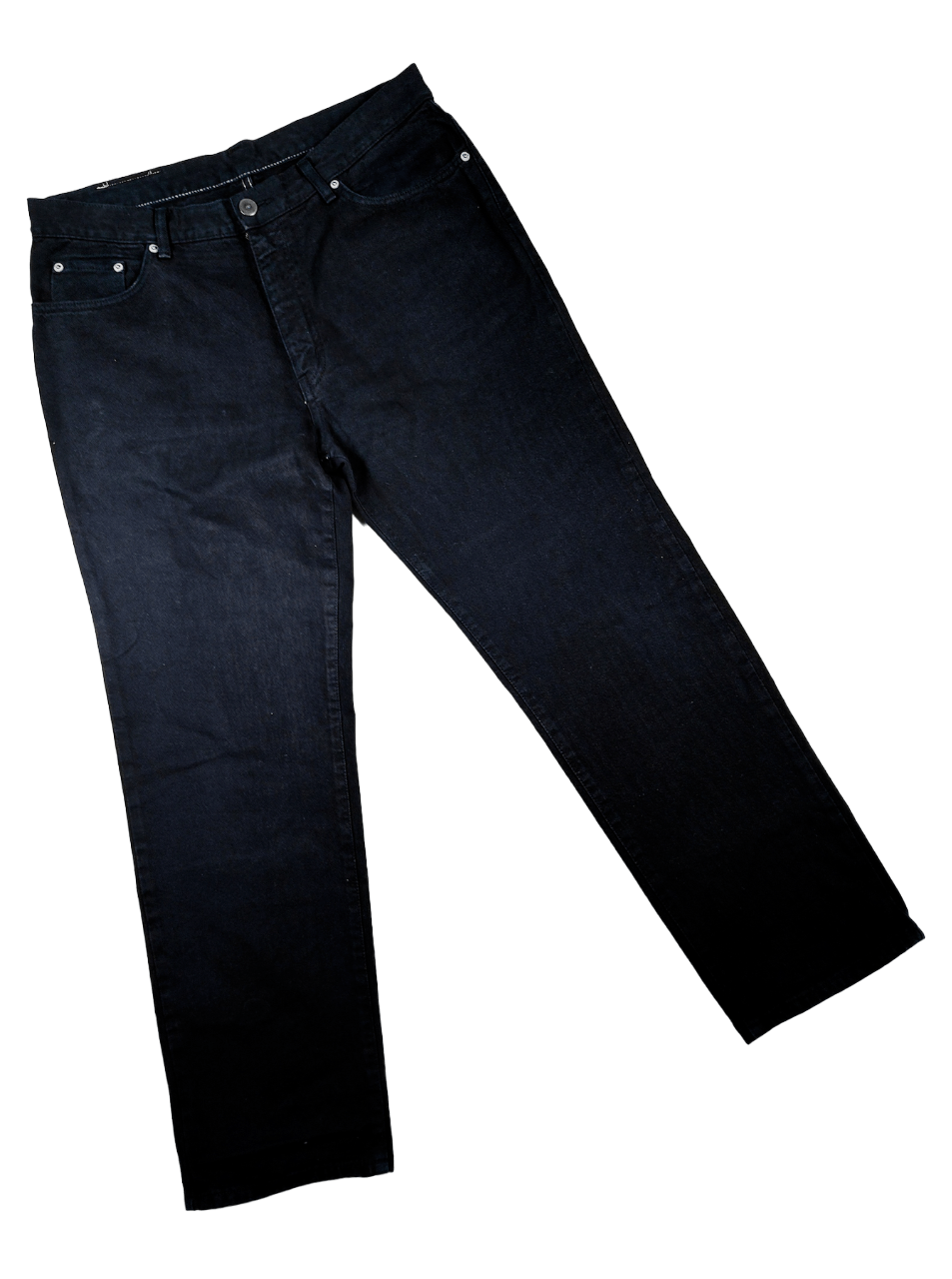 Edwin Vintage Edwin Raw Denim Jeans Pants Japan Size US 36 / EU 52 - 2 Thumbnail