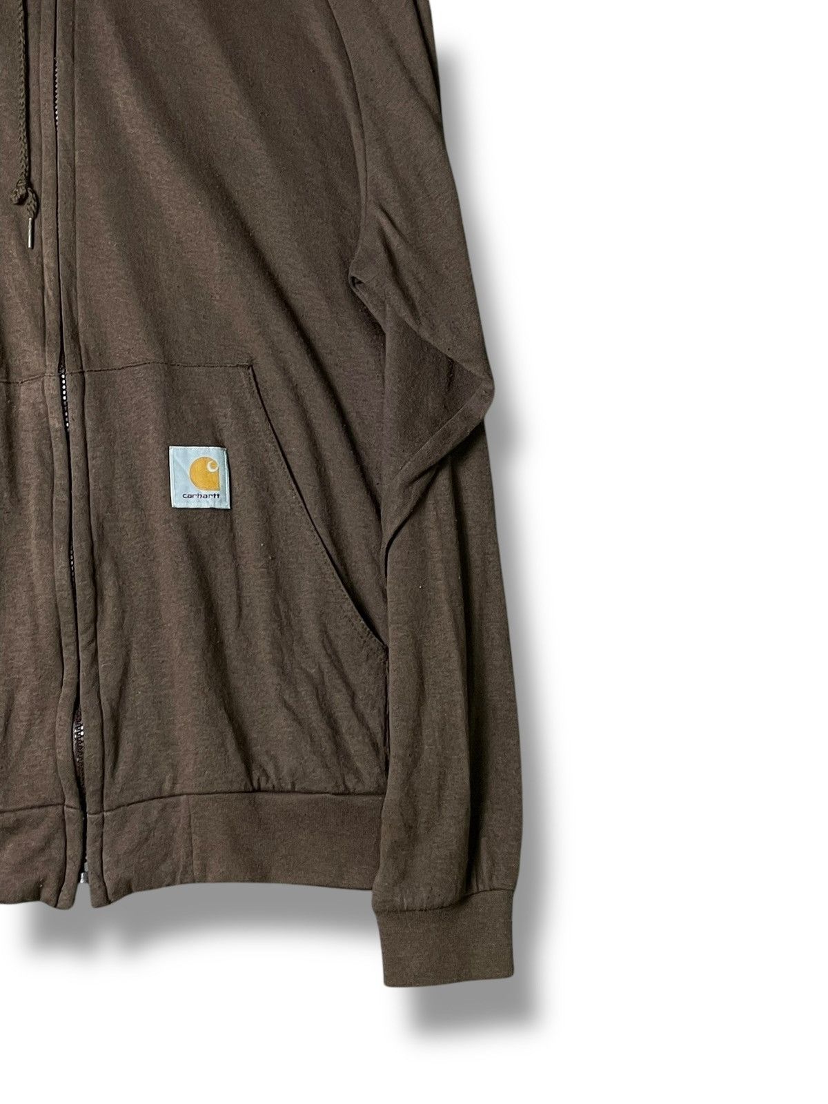 Carhartt × Vintage Vintage Carhartt Hooded Jacket (53) Size US S / EU 44-46 / 1 - 4 Thumbnail