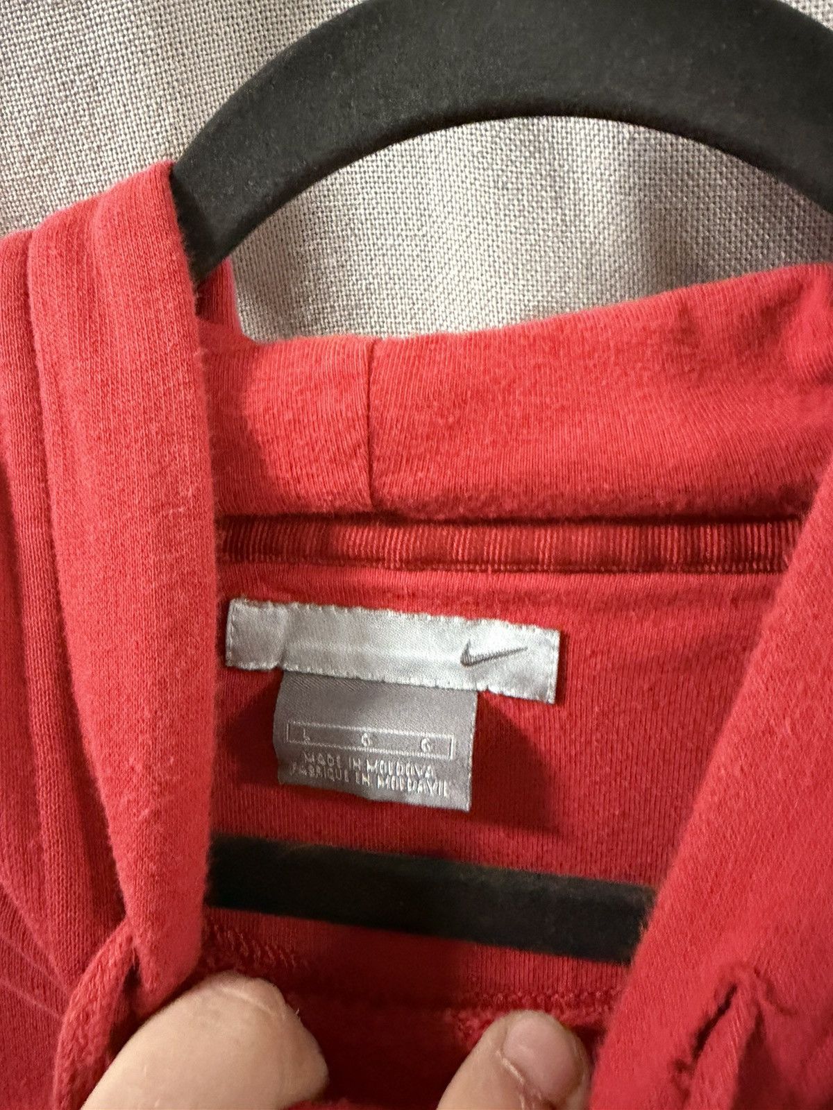 Nike Y2K Nike sweatshirt Size US L / EU 52-54 / 3 - 2 Thumbnail