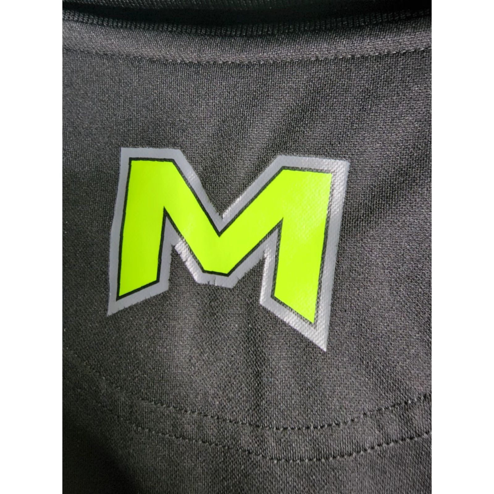Vintage Monster Energy Polo Shirt Mens Size XL Black Logo Polyester Shirt Polo Size US XL / EU 56 / 4 - 3 Thumbnail