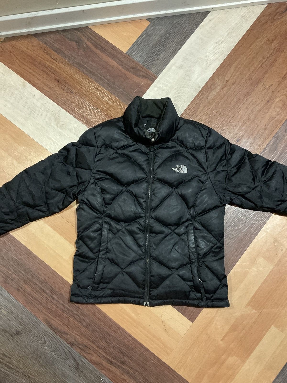 The North Face Vintage 550 black north face jacket Size M / US 6-8 / IT 42-44 - 5 Thumbnail