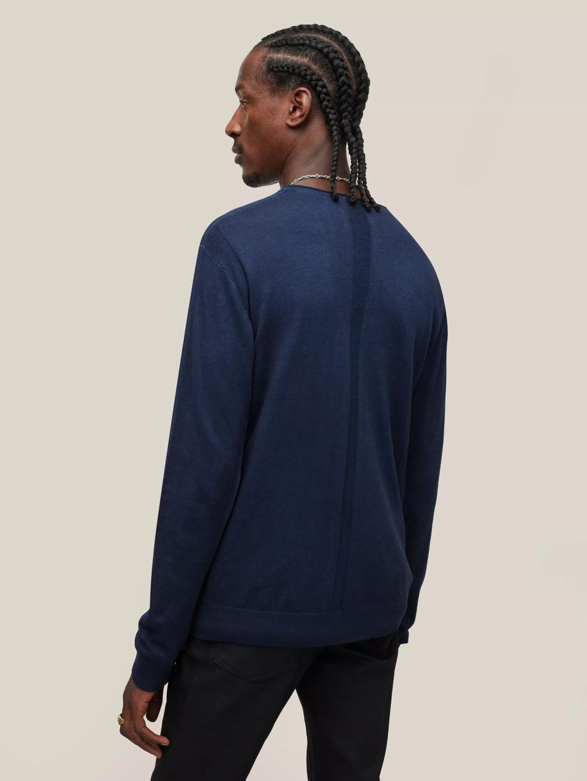John Varvatos V neck knit. Small Size US S / EU 44-46 / 1 - 5 Thumbnail