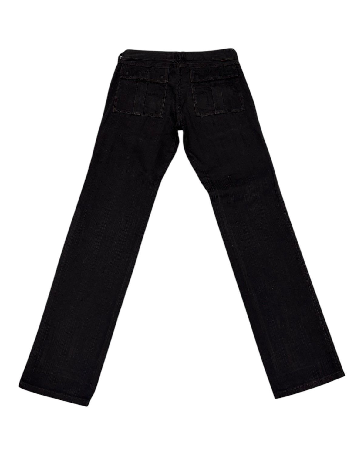 🔥CUSTOM CULTURE FOR THE MODEL SKINNY DENIM MULTI POCKET PANT