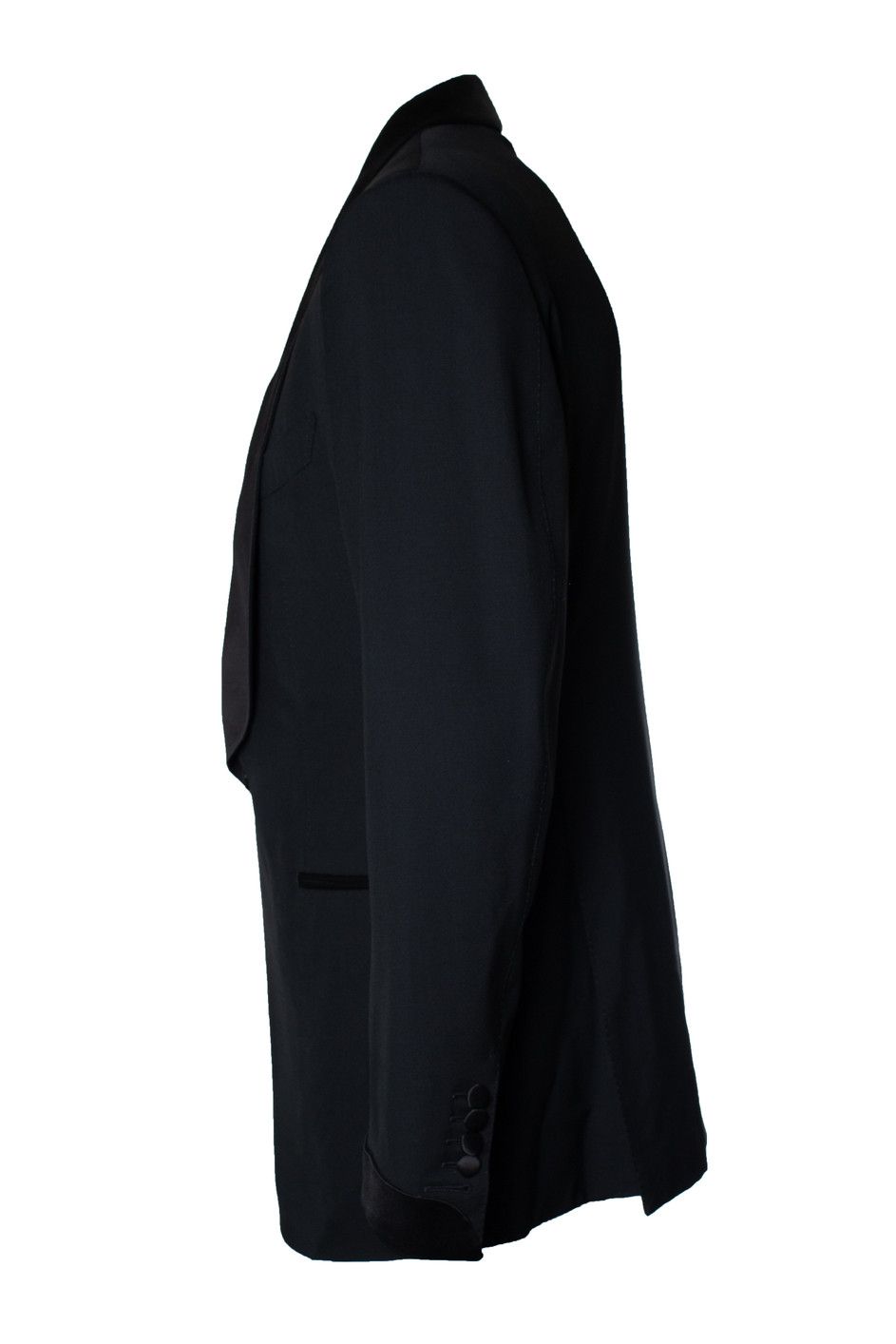 Tom Ford Tom Ford, Black O’Connor tuxedo jacket in black Size 52R - 4 Thumbnail