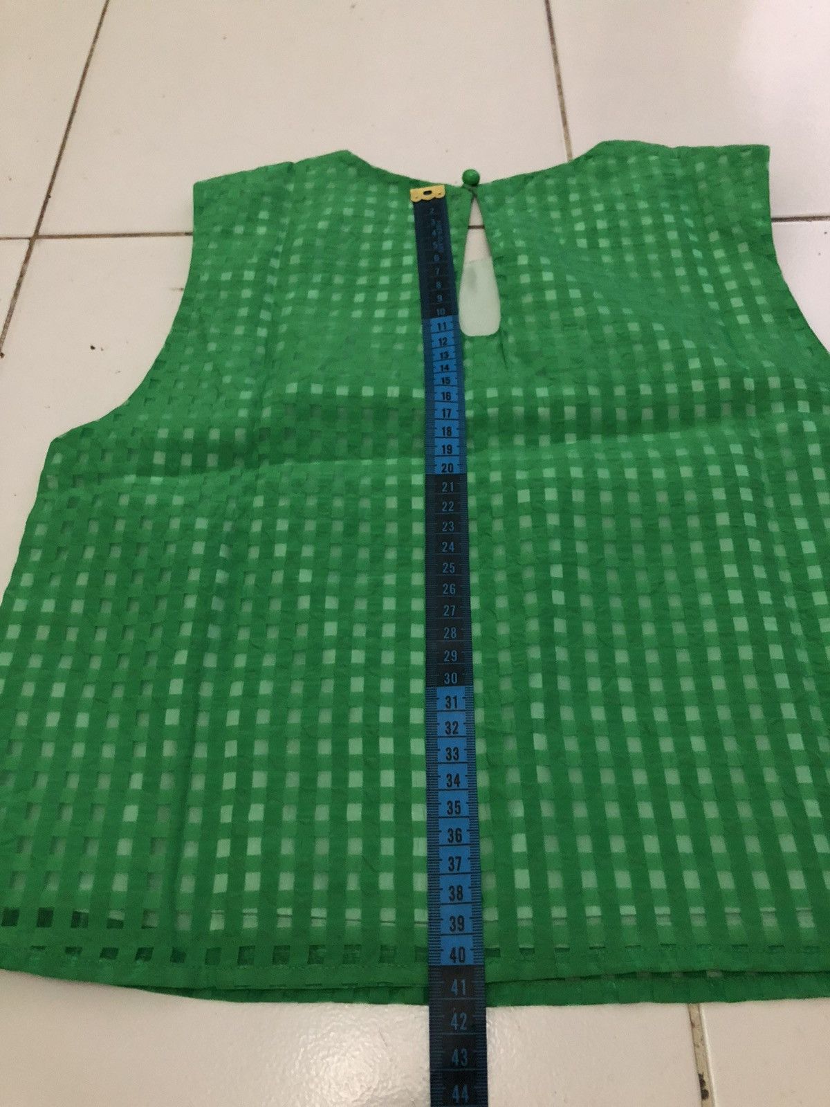 SLY Japanese SLY Sleeveless Women Tops Size S / US 4 / IT 40 - 11 Thumbnail