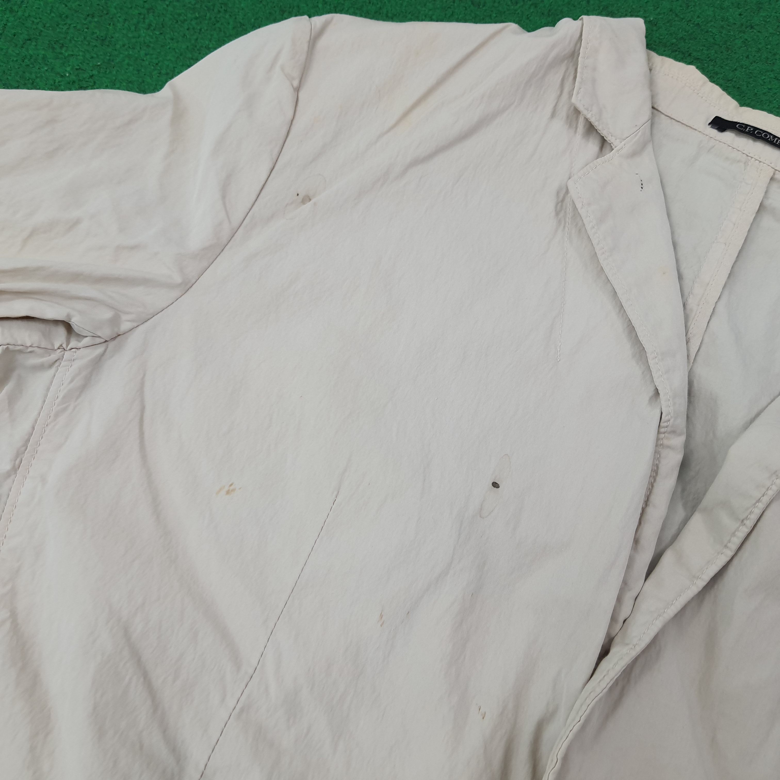 C.P. Company Vintage C.P. Company Blazer C264N17 Size US M / EU 48-50 / 2 - 13 Thumbnail