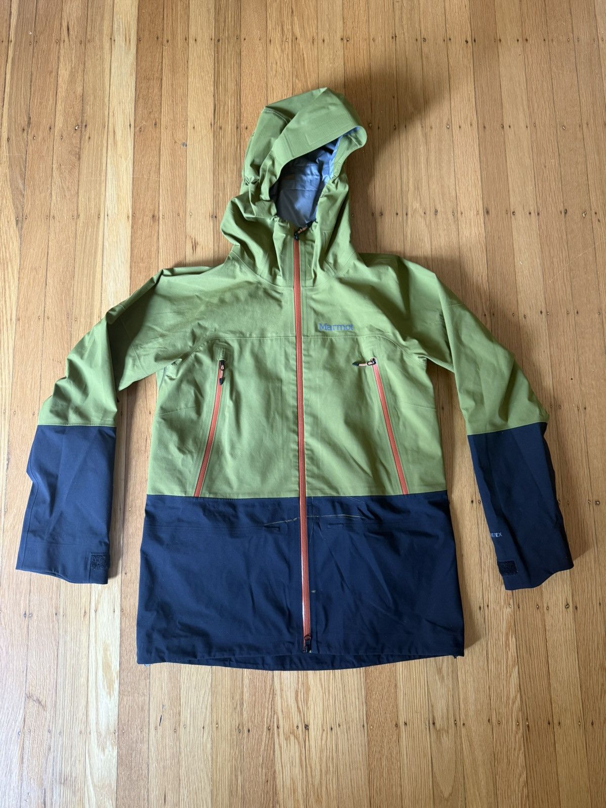 Marmot Marmot x Goretex rain jacket Size US M / EU 48-50 / 2 - 1 Thumbnail