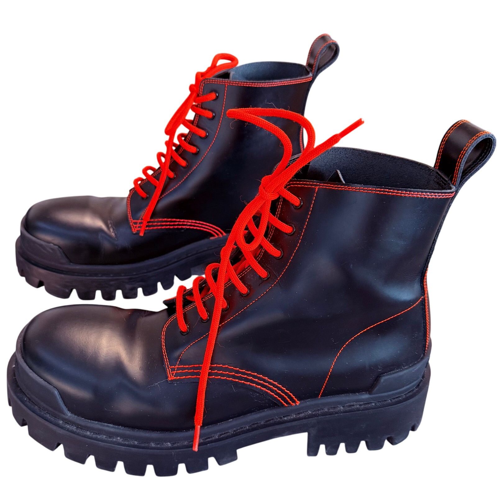 靴 balenciaga tyrex biker boots 42 Balenciaga 'tyrex' Biker Boots in Black for Men | Lyst