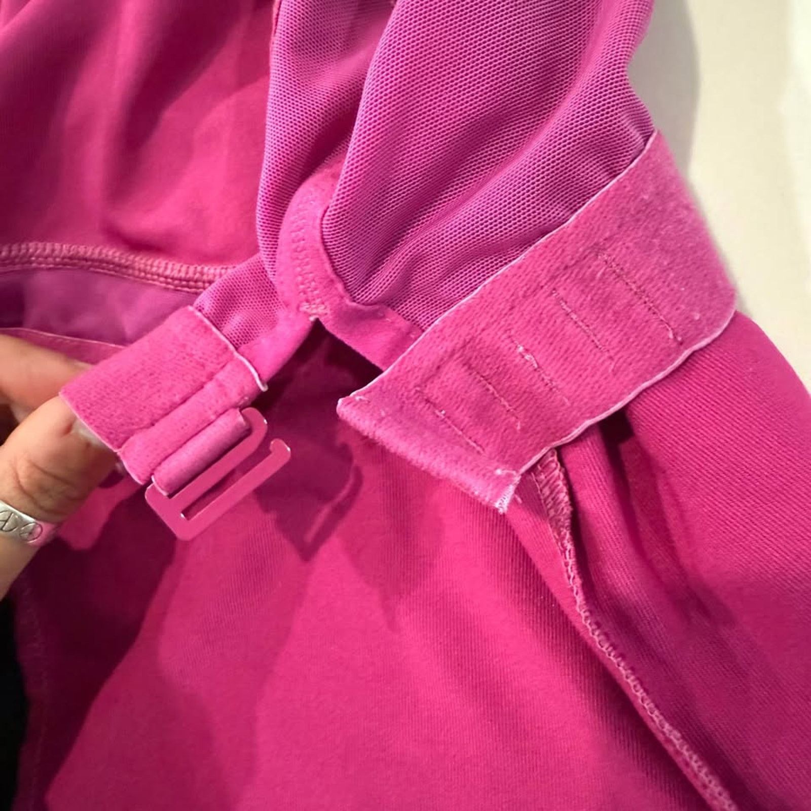 Puma Puma Strappy Racerback Performance Tank Top Women's XS Pink Size XS / US 0-2 / IT 36-38 - 8 Thumbnail