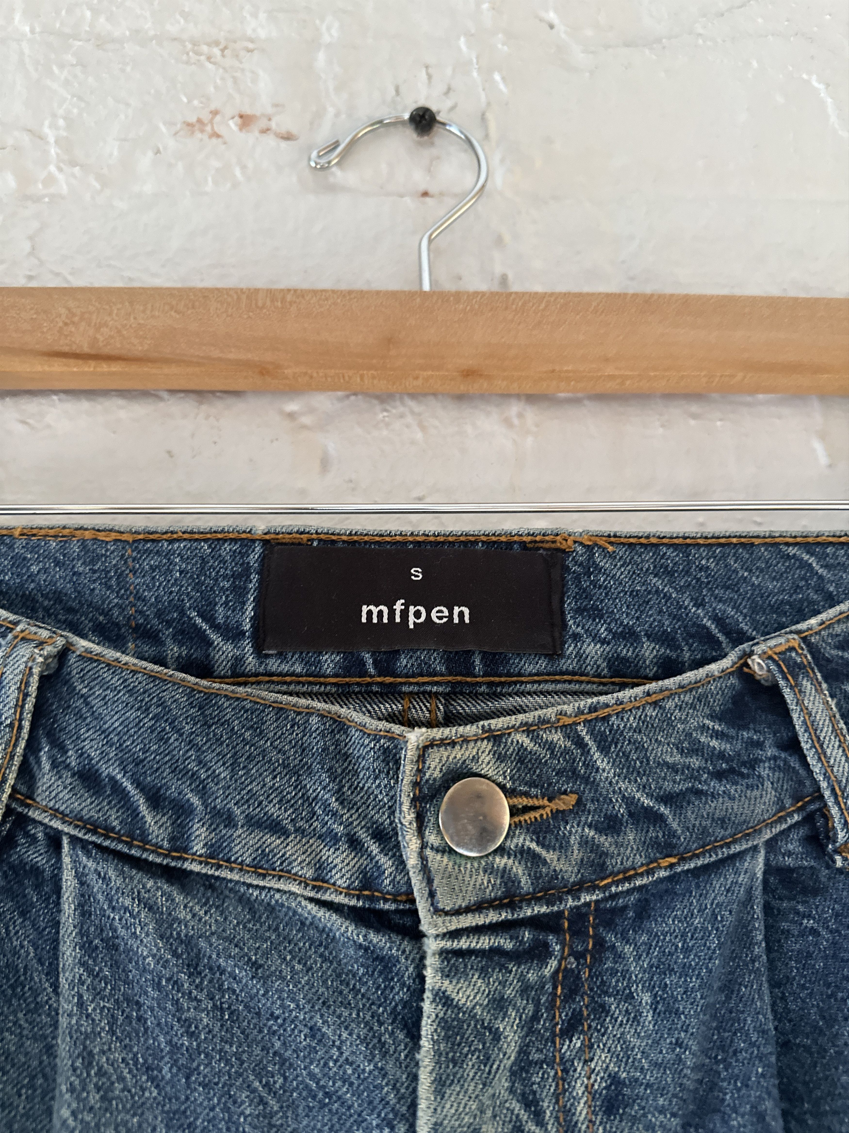 Mfpen Mfpen Baggy Jeans Size US 30 / EU 46 - 2 Thumbnail